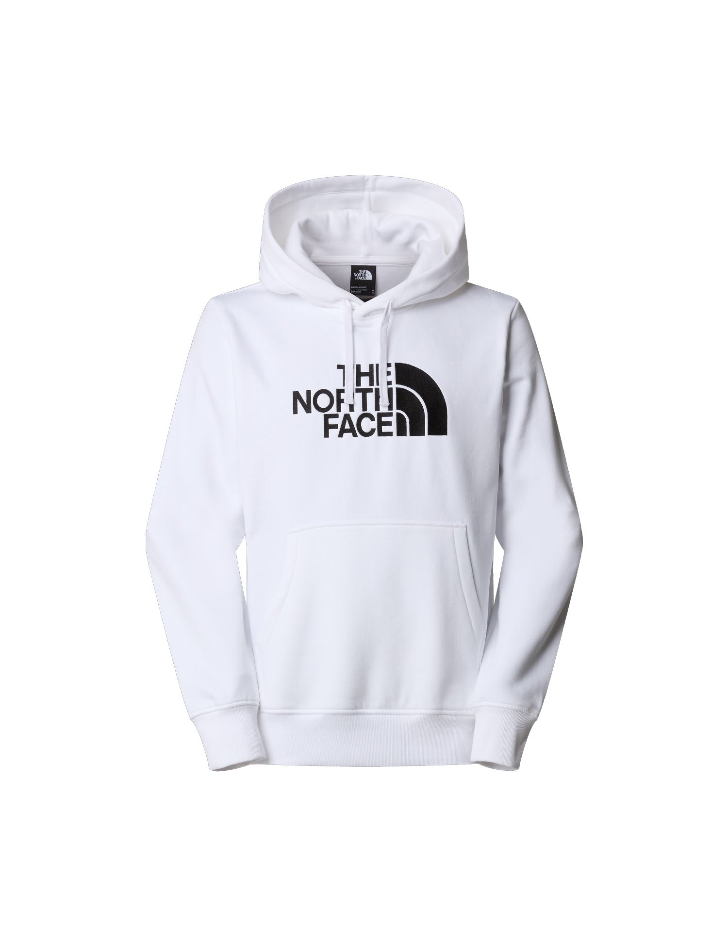 Felpe Bianco The North Face