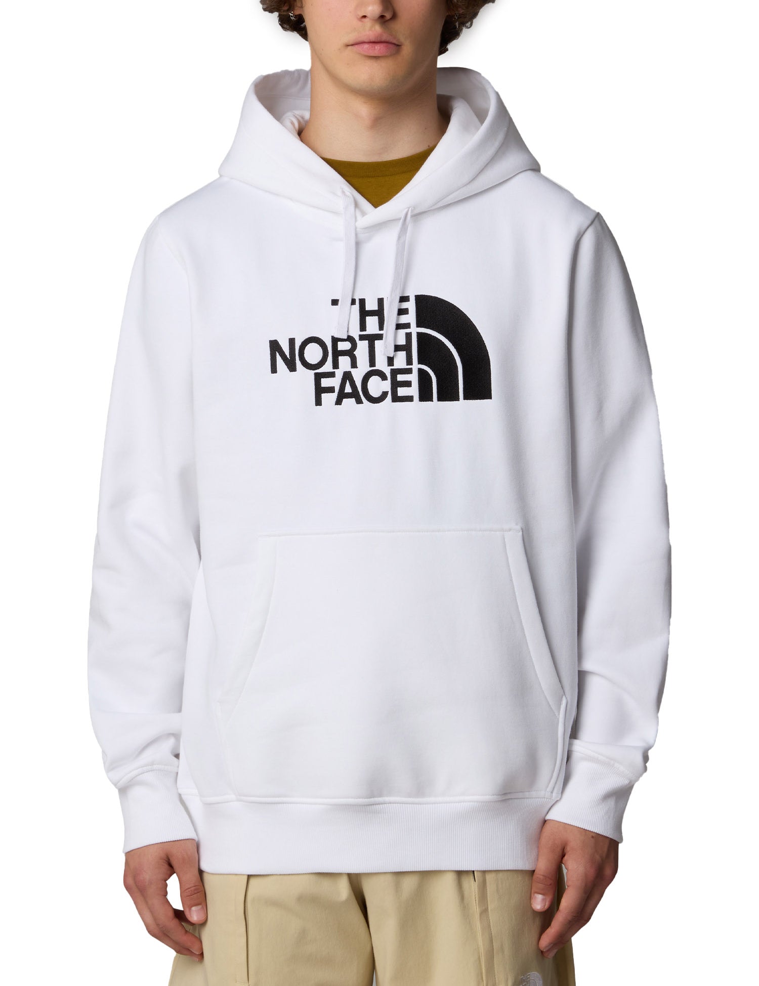 Felpe Bianco The North Face
