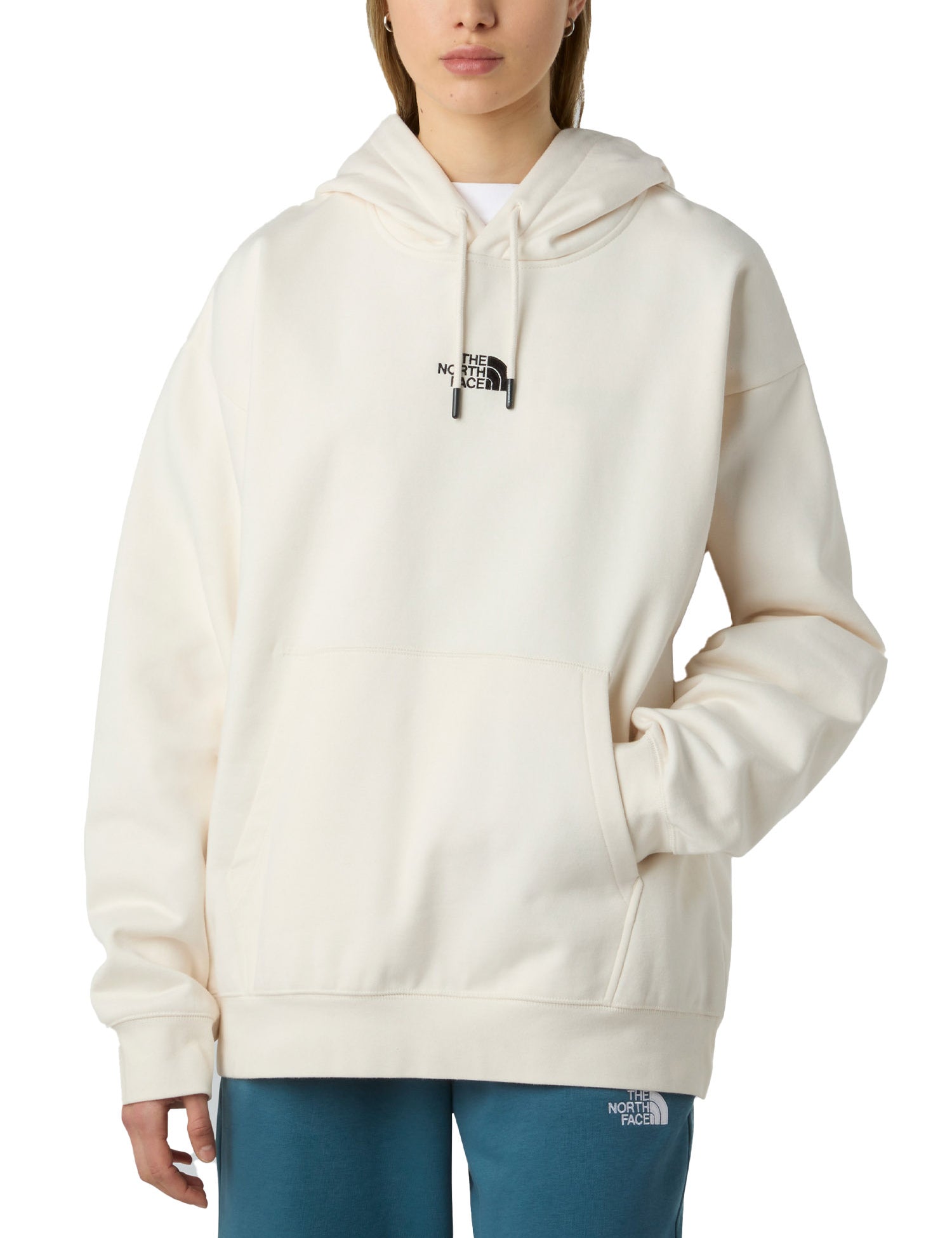 Felpe Bianco The North Face