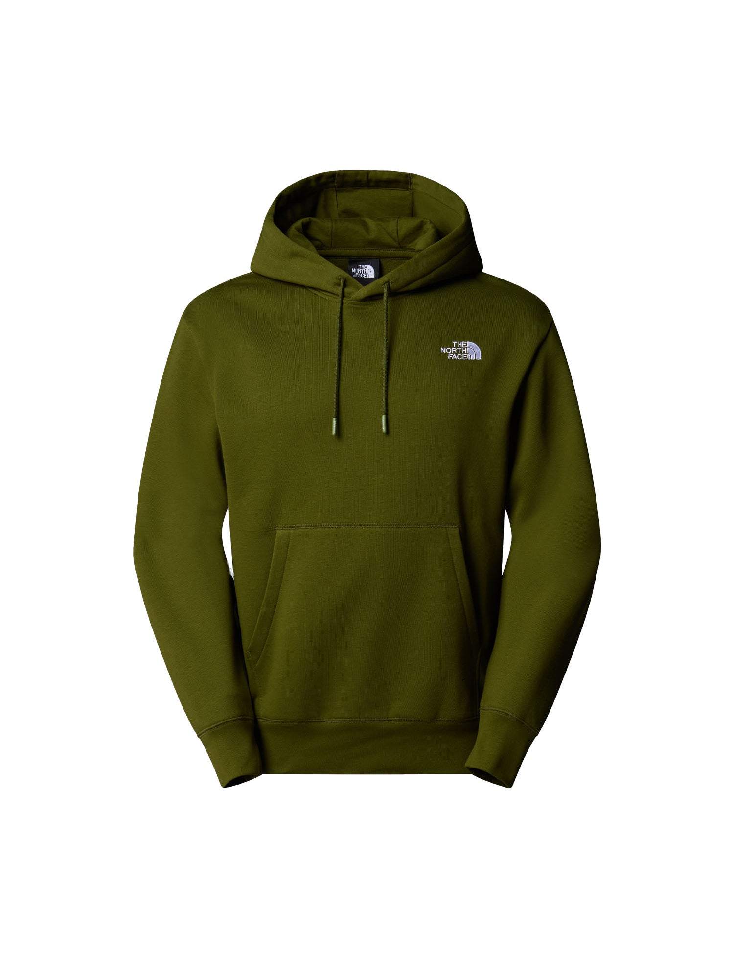 Felpe Verde The North Face