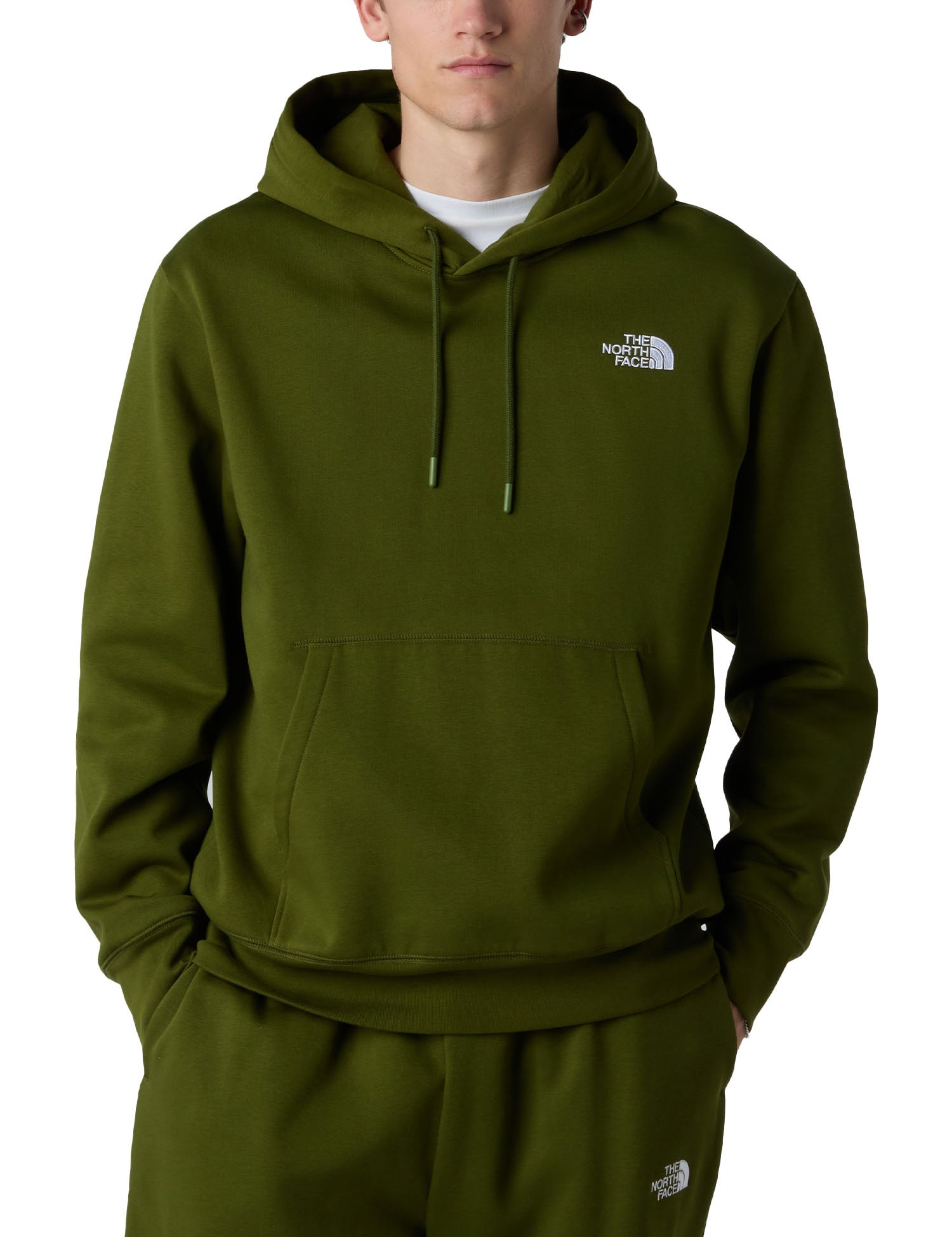 Felpe Verde The North Face