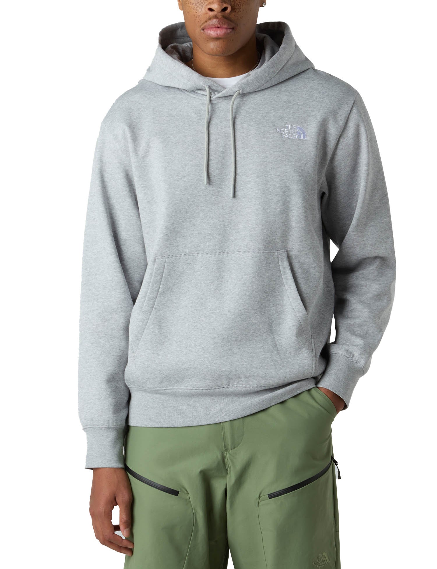 Felpe Grigio The North Face