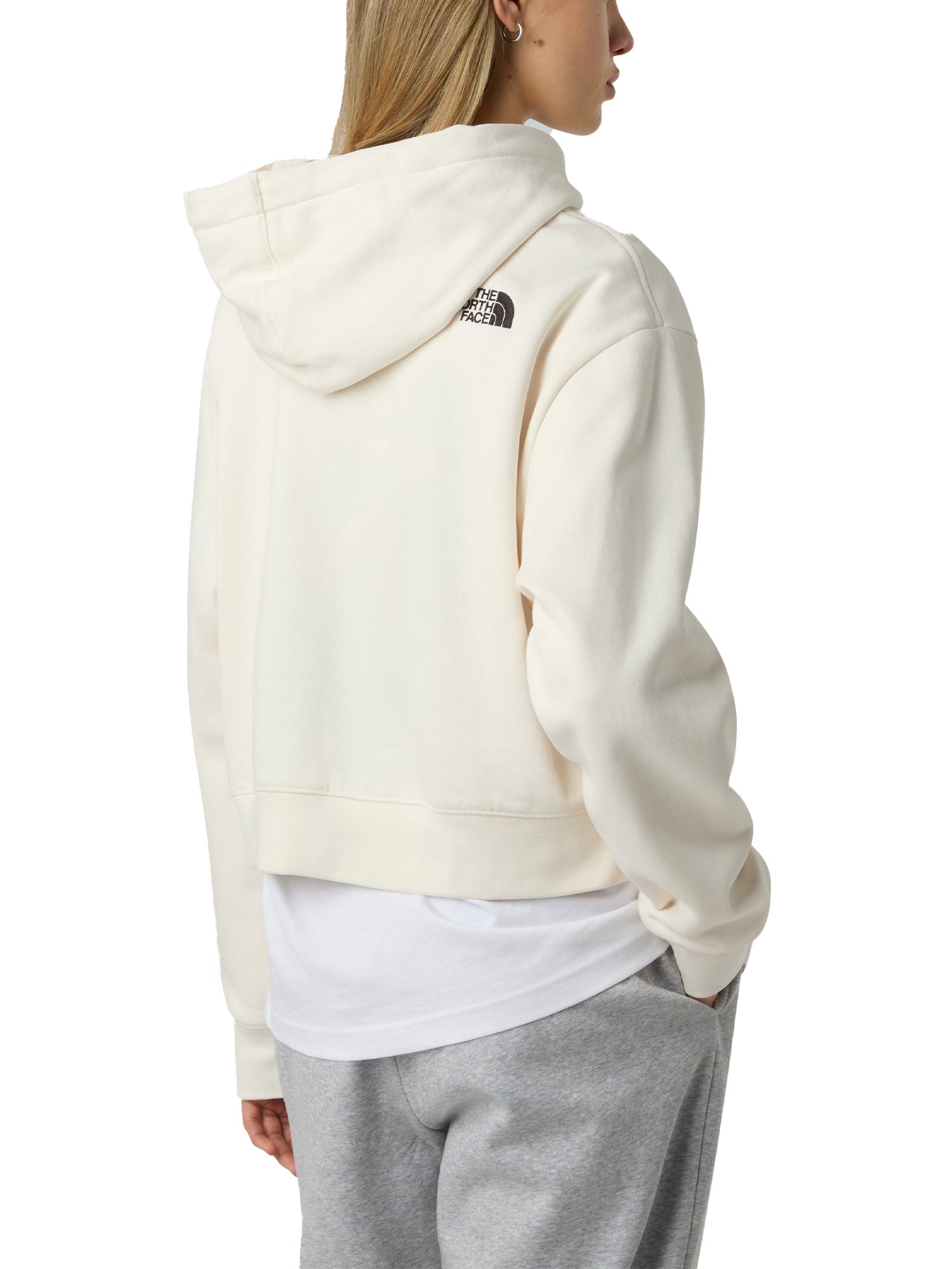 Felpe Bianco The North Face
