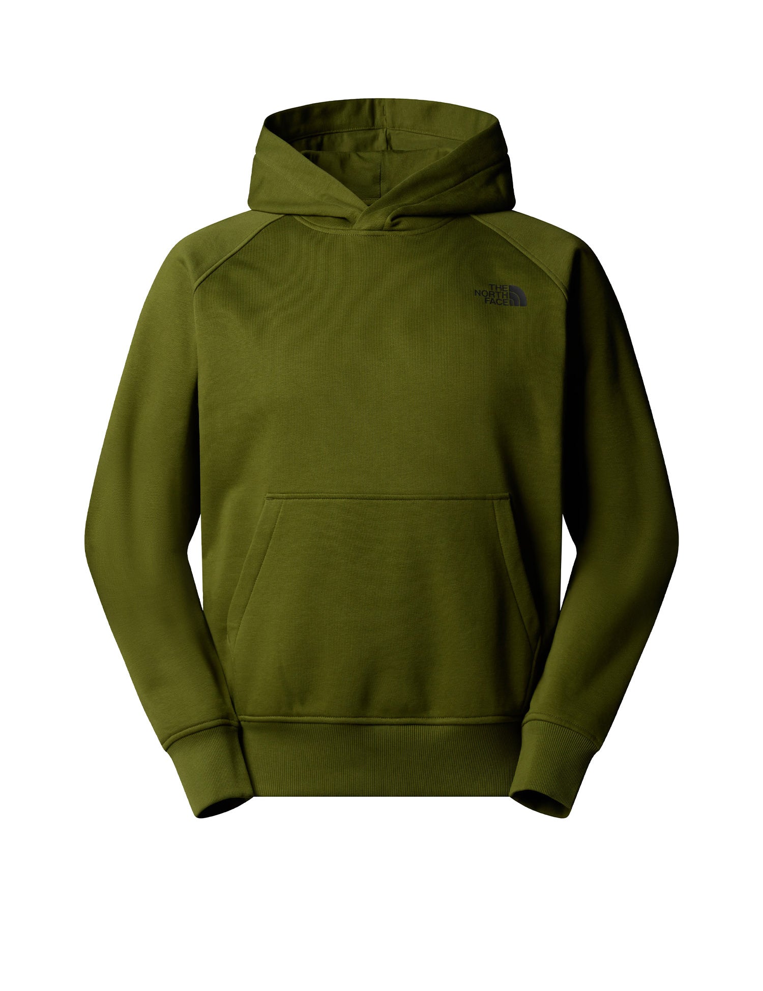 Felpe Verde The North Face