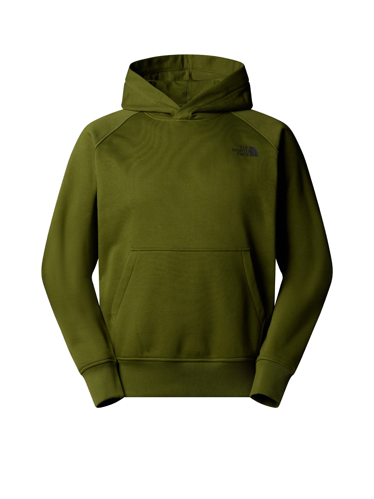 Felpe Verde The North Face