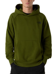Felpe Verde The North Face