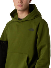 Felpe Verde The North Face
