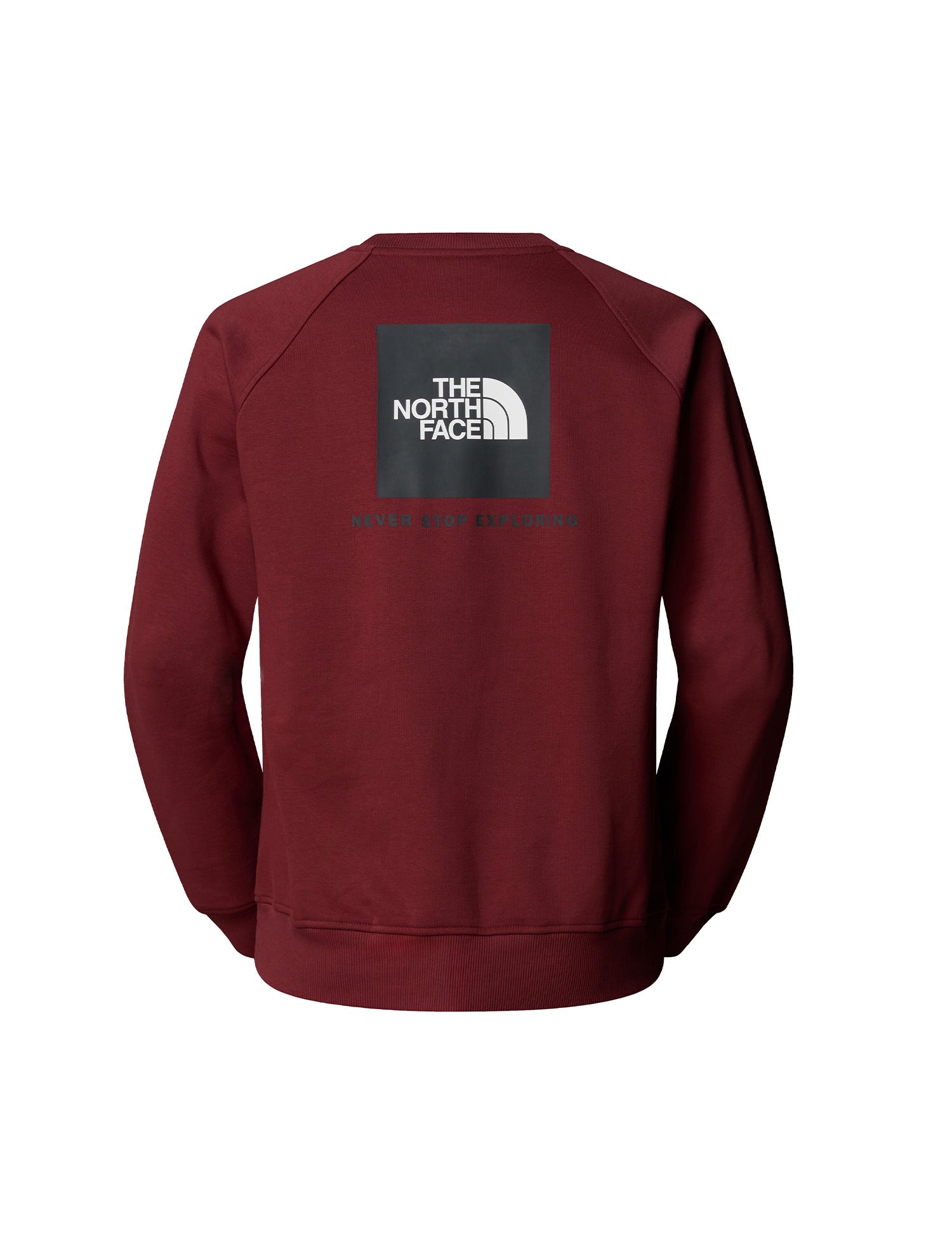 Felpe Bordeaux The North Face