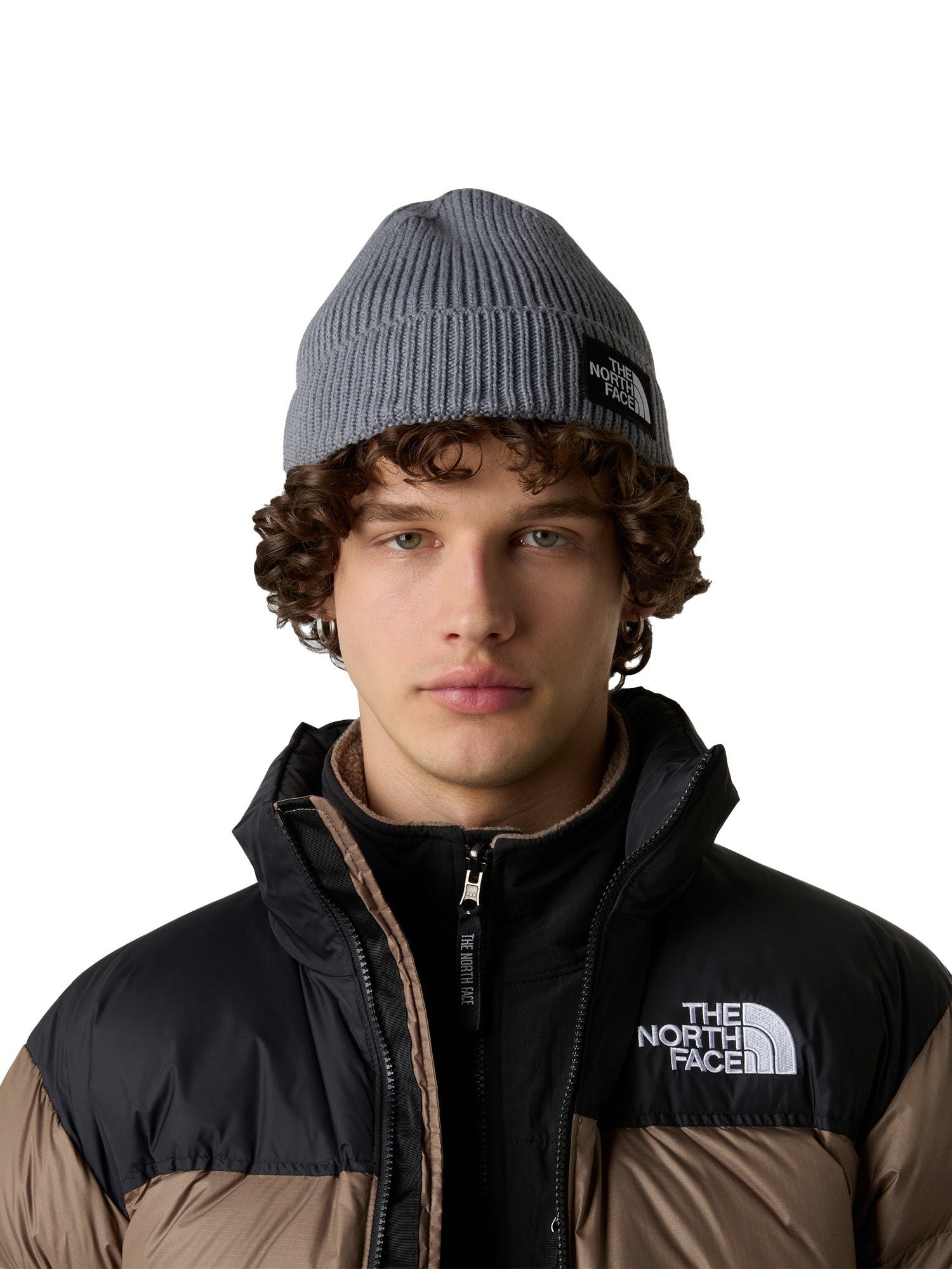 Cappelli Grigio The North Face