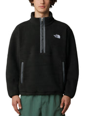Felpe Nero The North Face