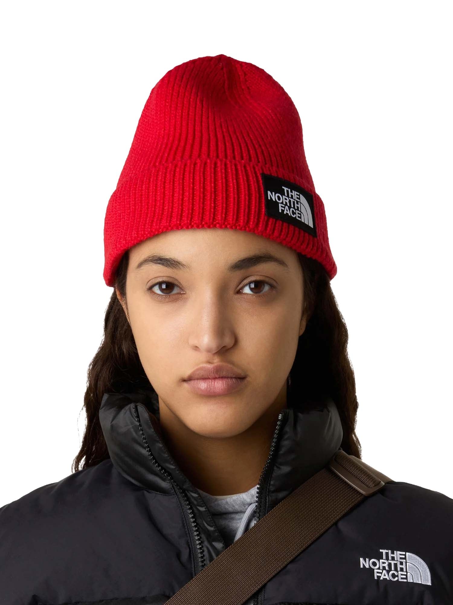 Cappelli Rosso The North Face