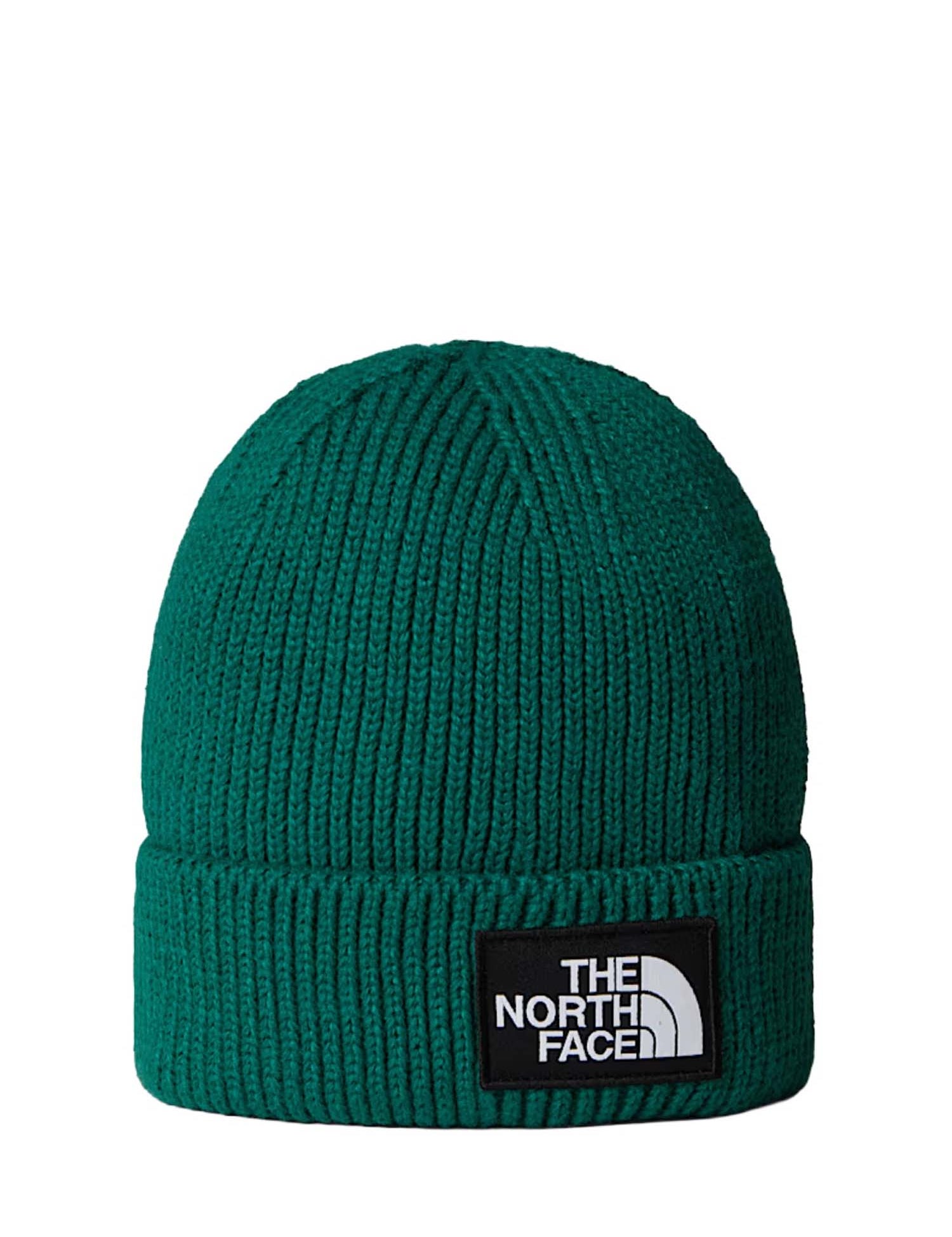 Cappelli Verde The North Face