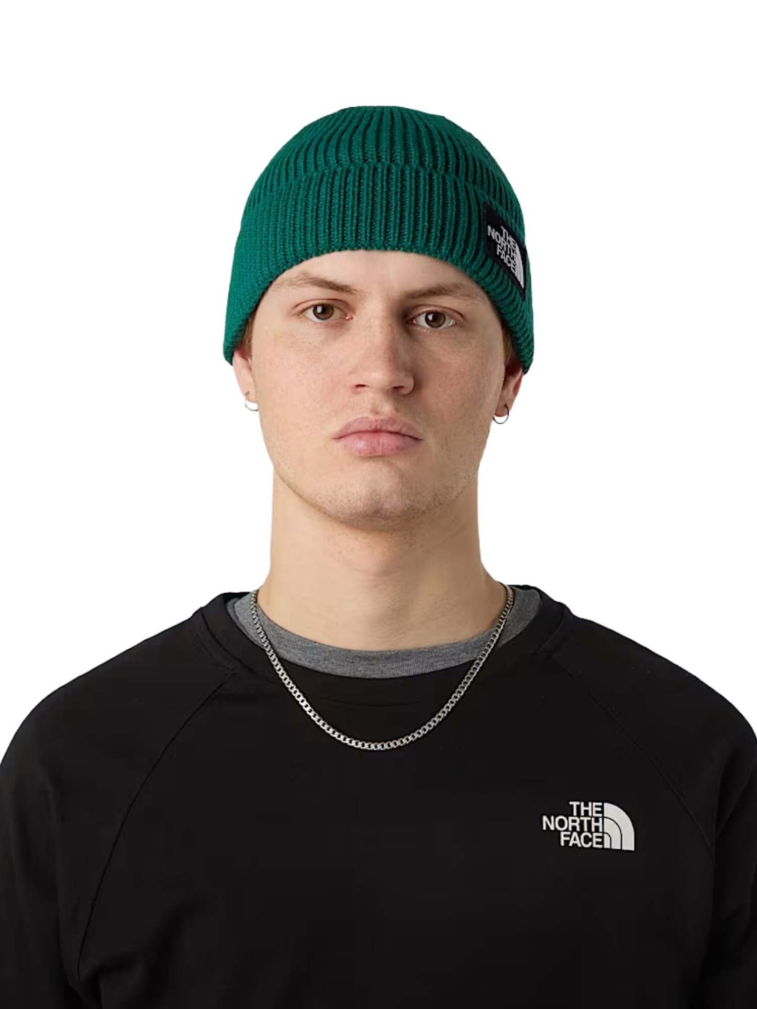 Cappelli Verde The North Face