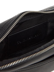 Tracolla Nero Calvin Klein