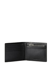 Portafogli Nero Calvin Klein