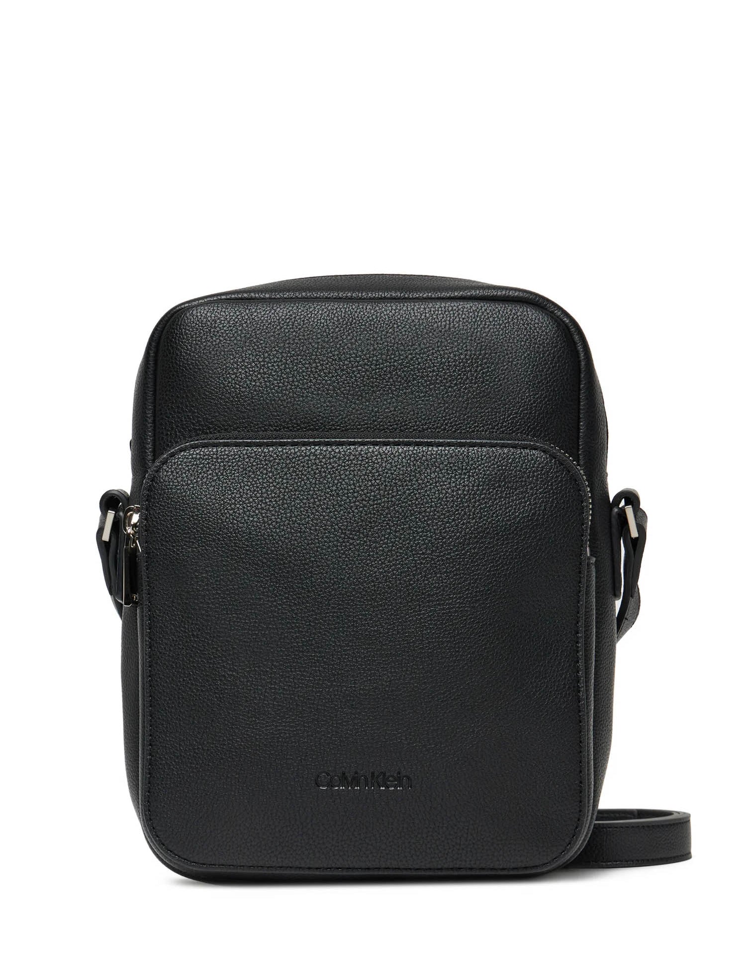 Tracolla Nero Calvin Klein