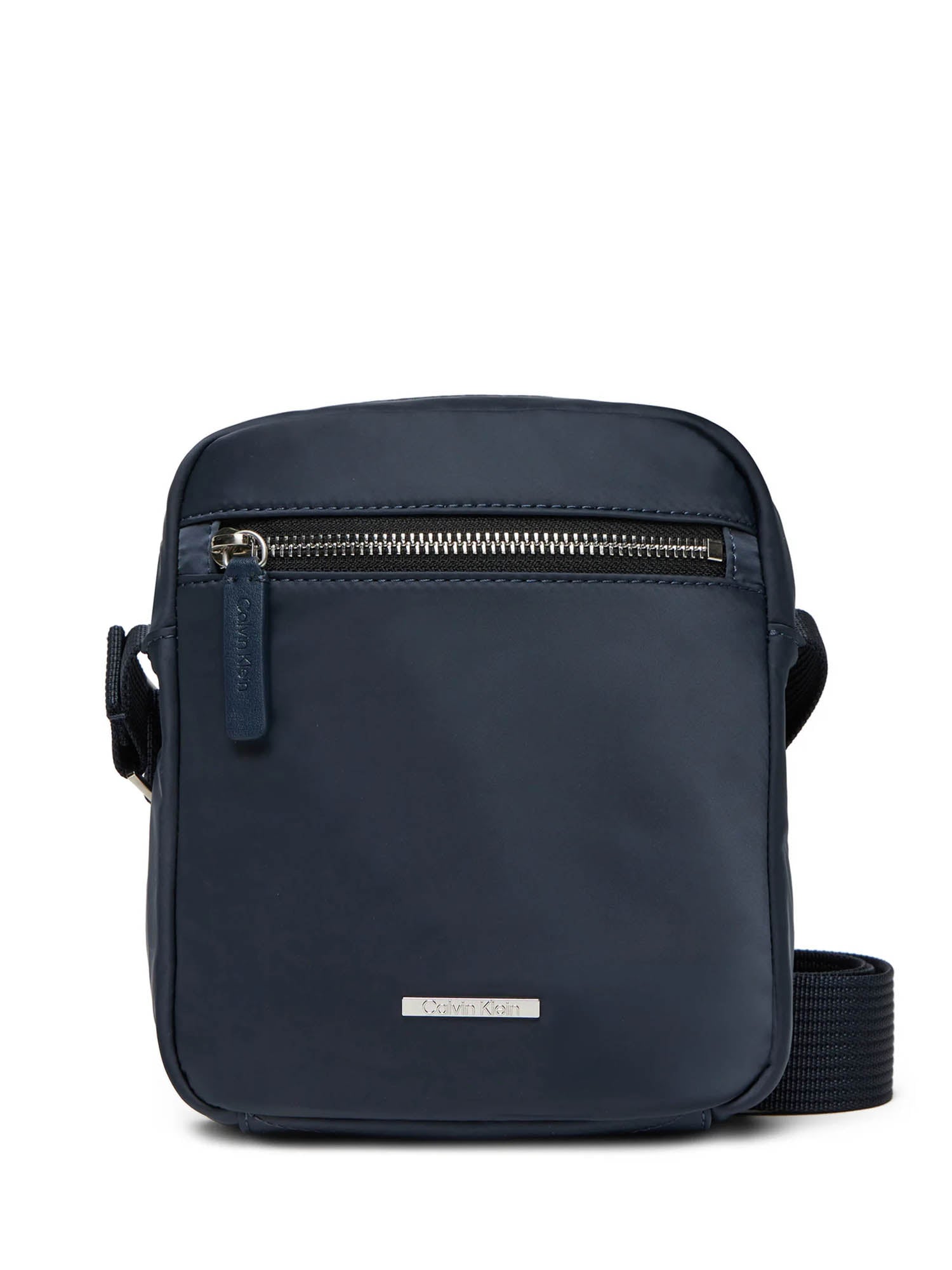 Tracolla Blu Calvin Klein