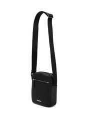 Tracolla Nero Calvin Klein