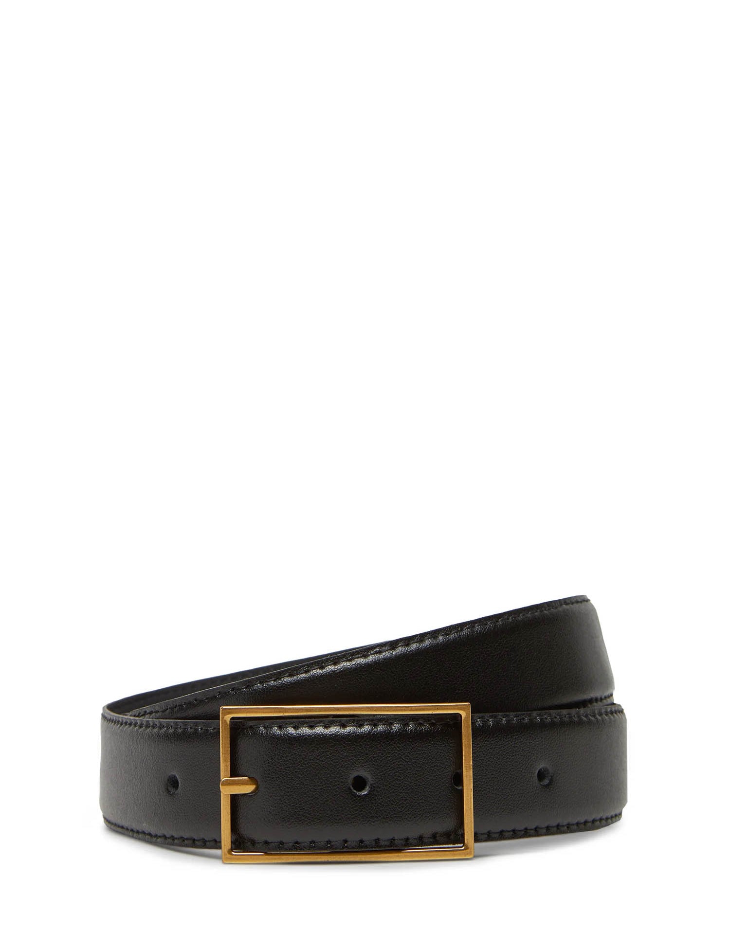 Cinture Nero Calvin Klein