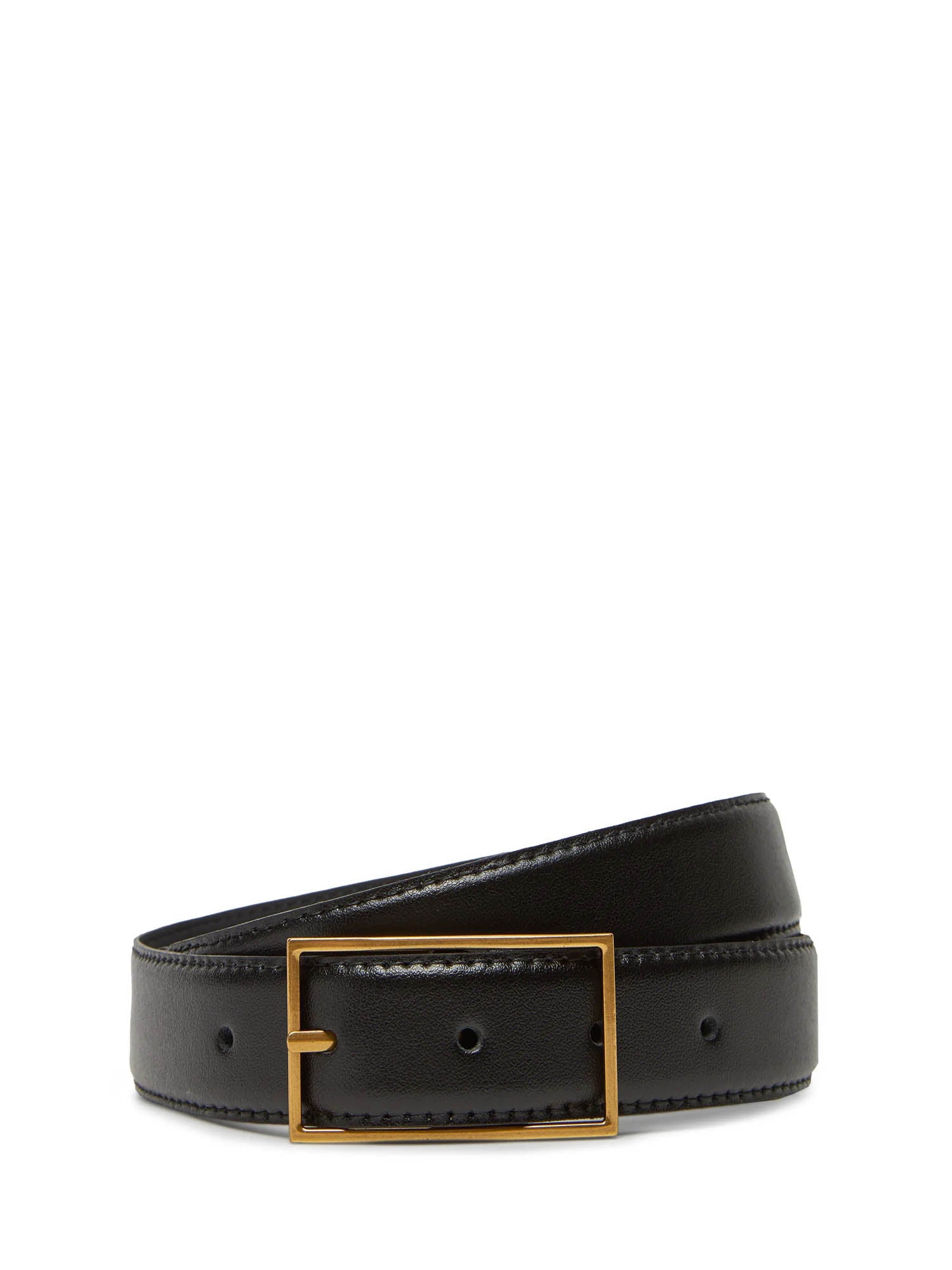 Cinture Nero Calvin Klein