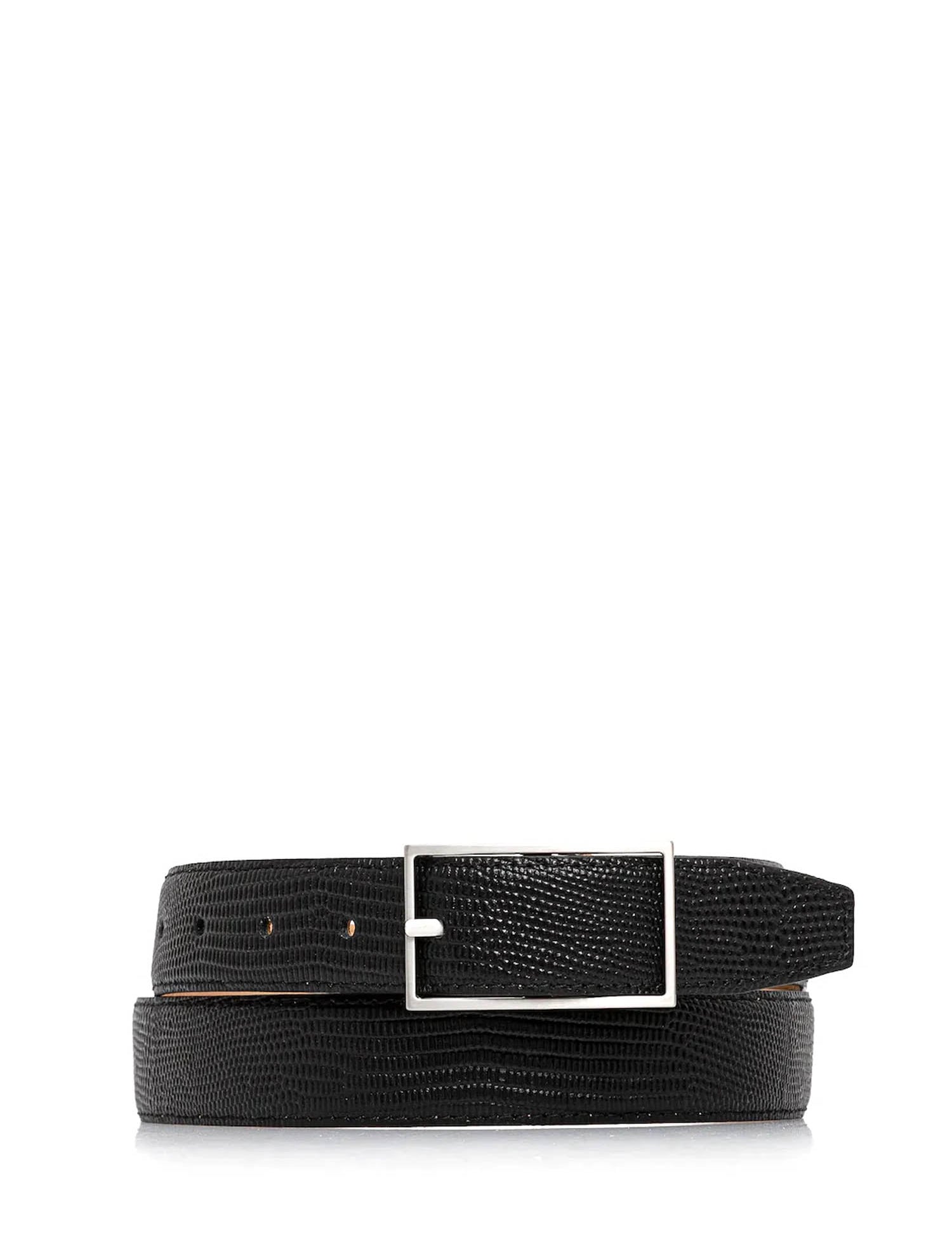 Cinture Nero Calvin Klein