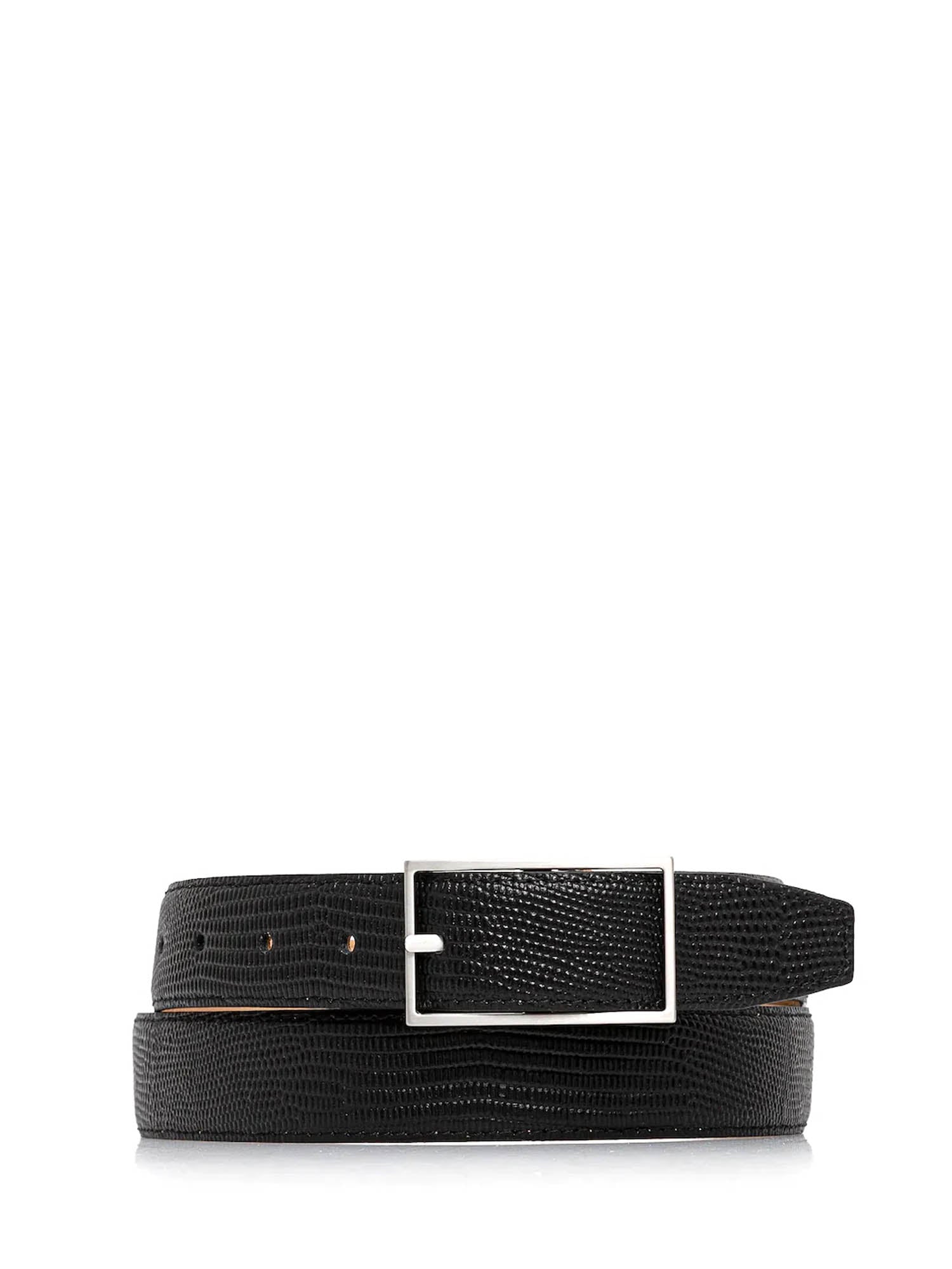 Cinture Nero Calvin Klein