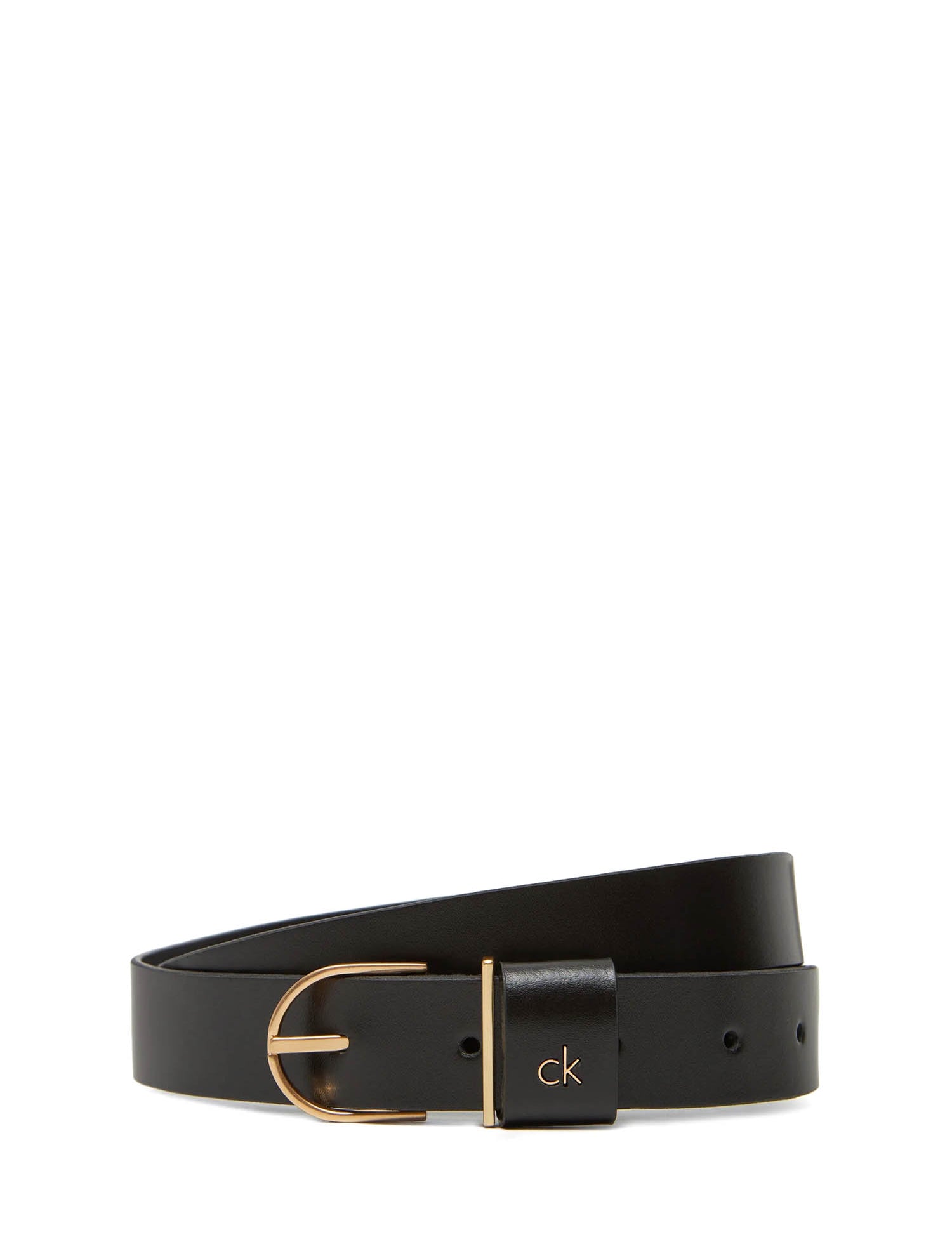 Cinture Nero Calvin Klein