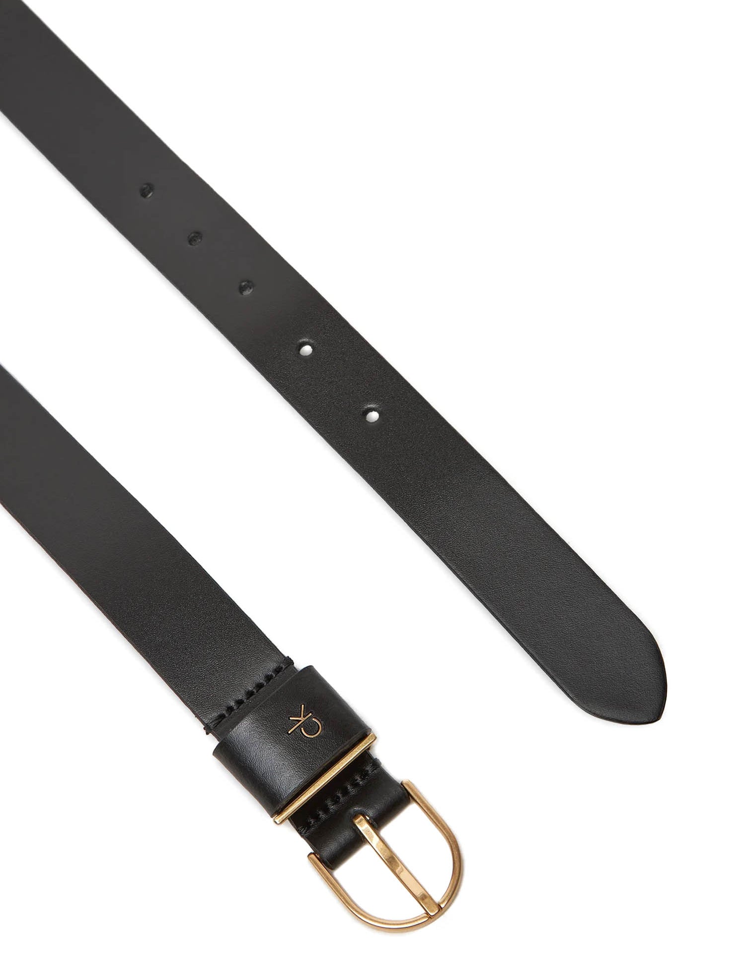 Cinture Nero Calvin Klein