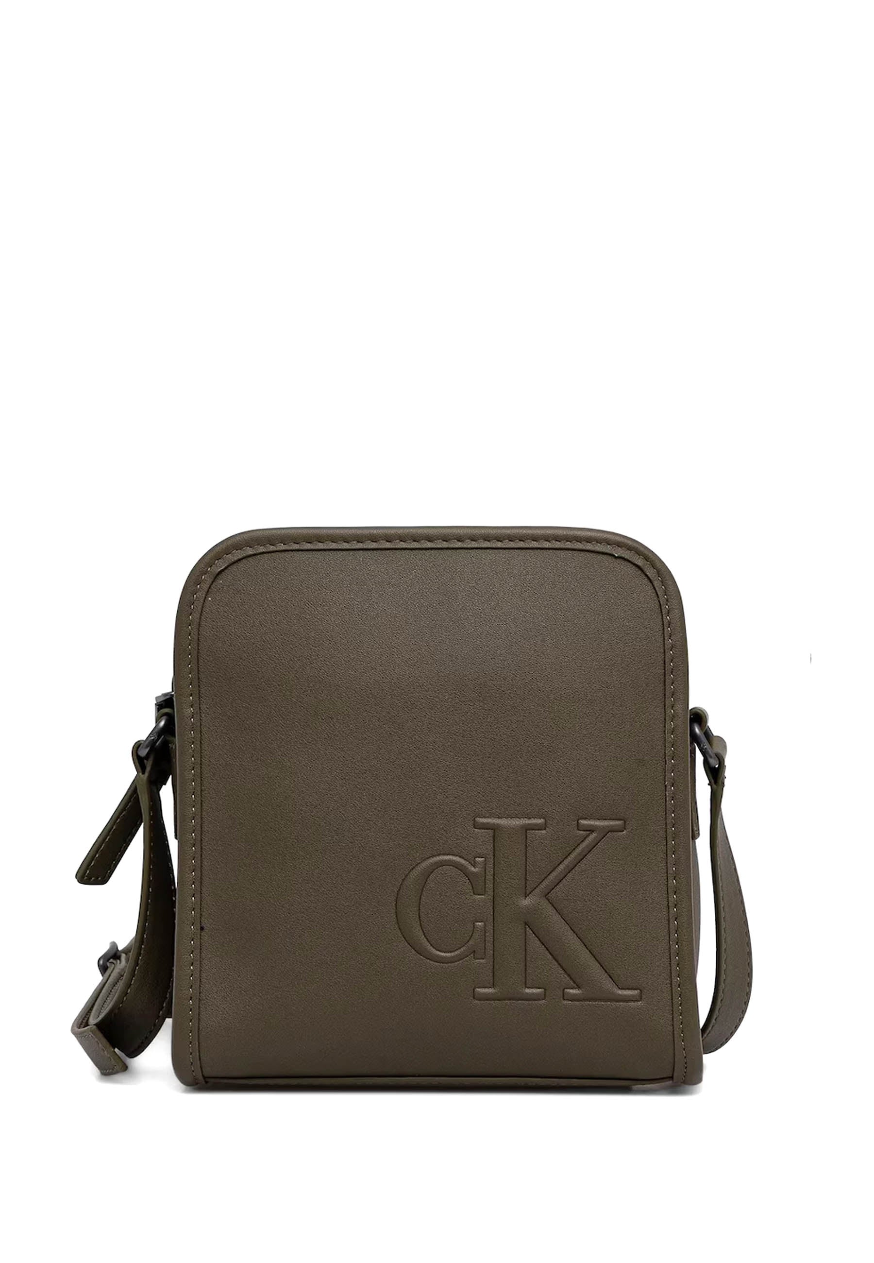 Tracolla Verde Calvin Klein