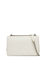 Tracolla Bianco Calvin Klein Jeans