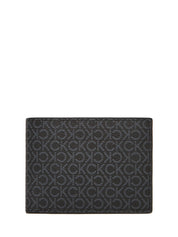 Portafogli Nero Calvin Klein