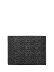 Portafogli Nero Calvin Klein