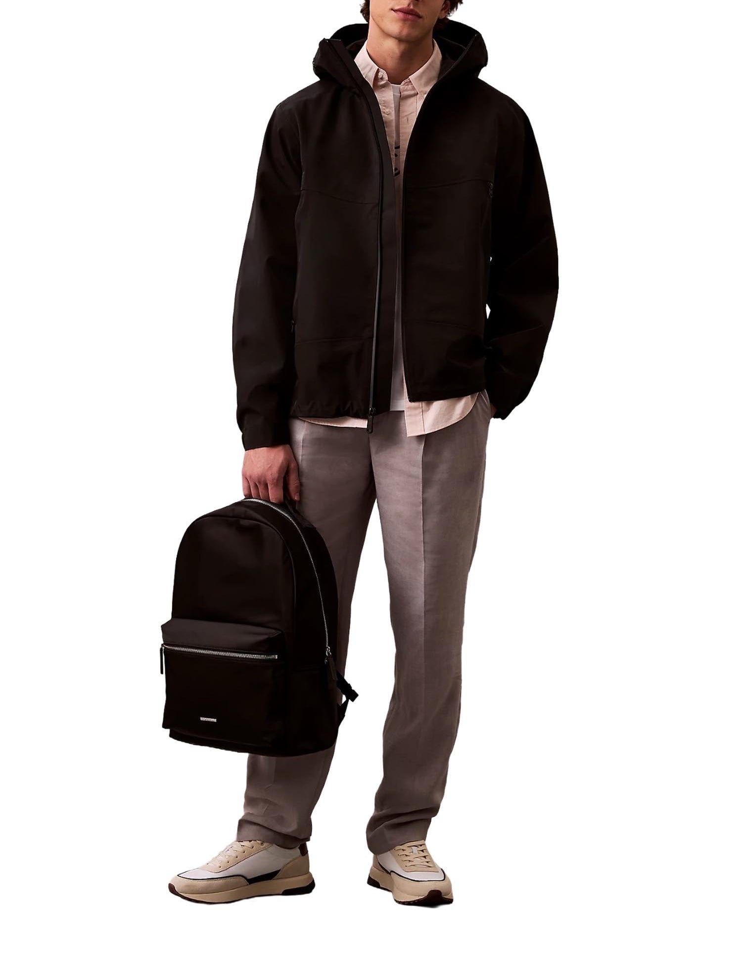Zaini Nero Calvin Klein