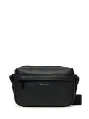 Tracolla Nero Calvin Klein