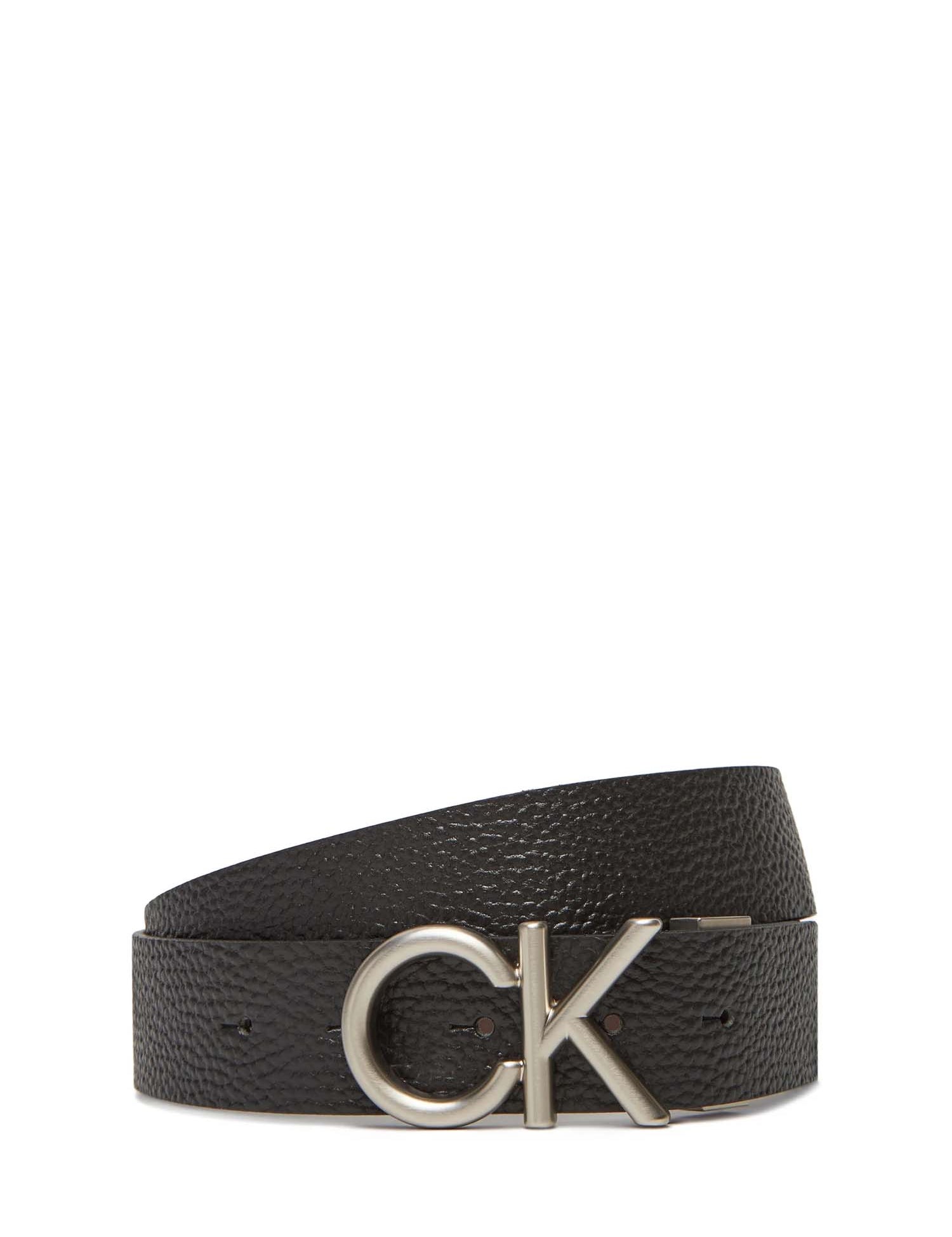 Cinture Nero Calvin Klein