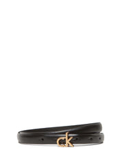 Cinture Nero Calvin Klein