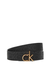 Cinture Nero Calvin Klein