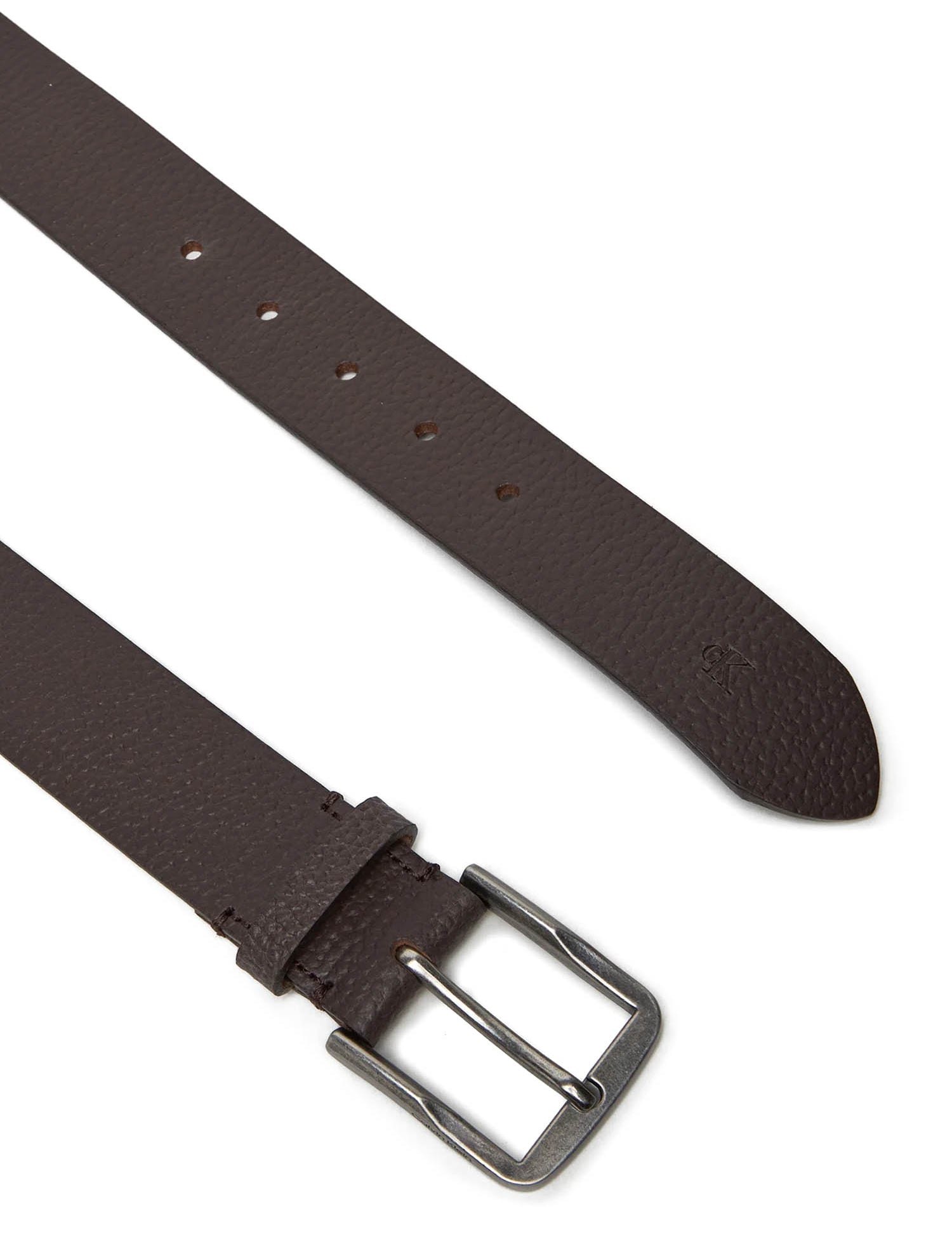 Cinture Marrone Calvin Klein Jeans