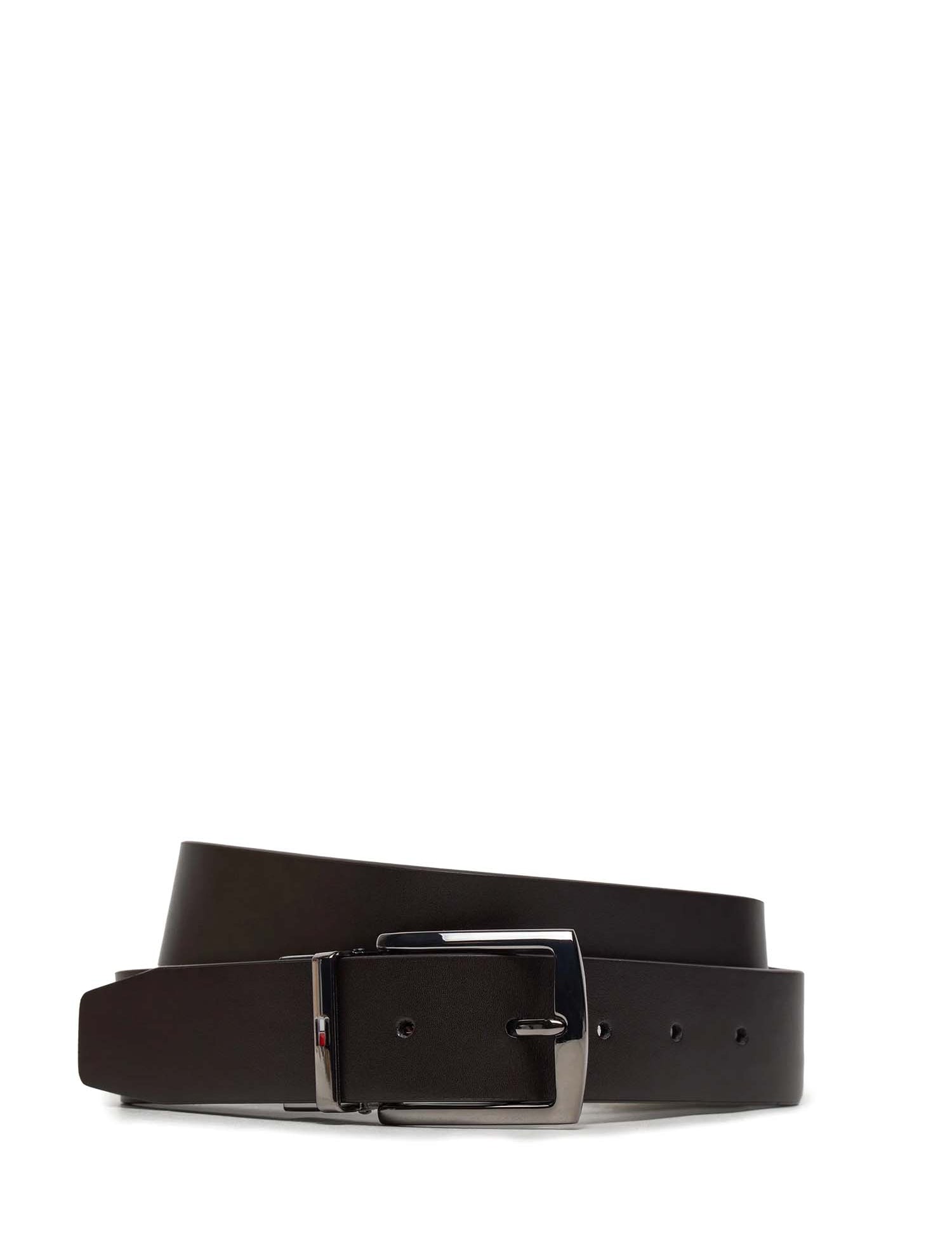 Cinture Marrone Tommy Jeans