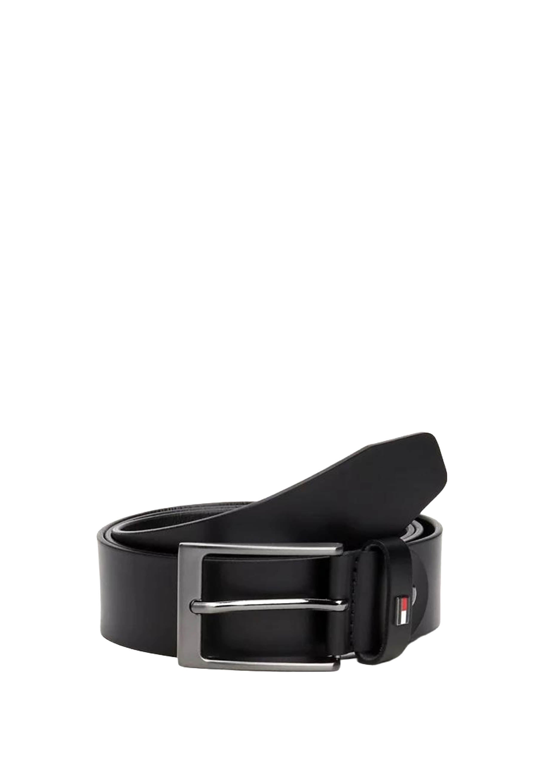 Cinture Nero Tommy Jeans
