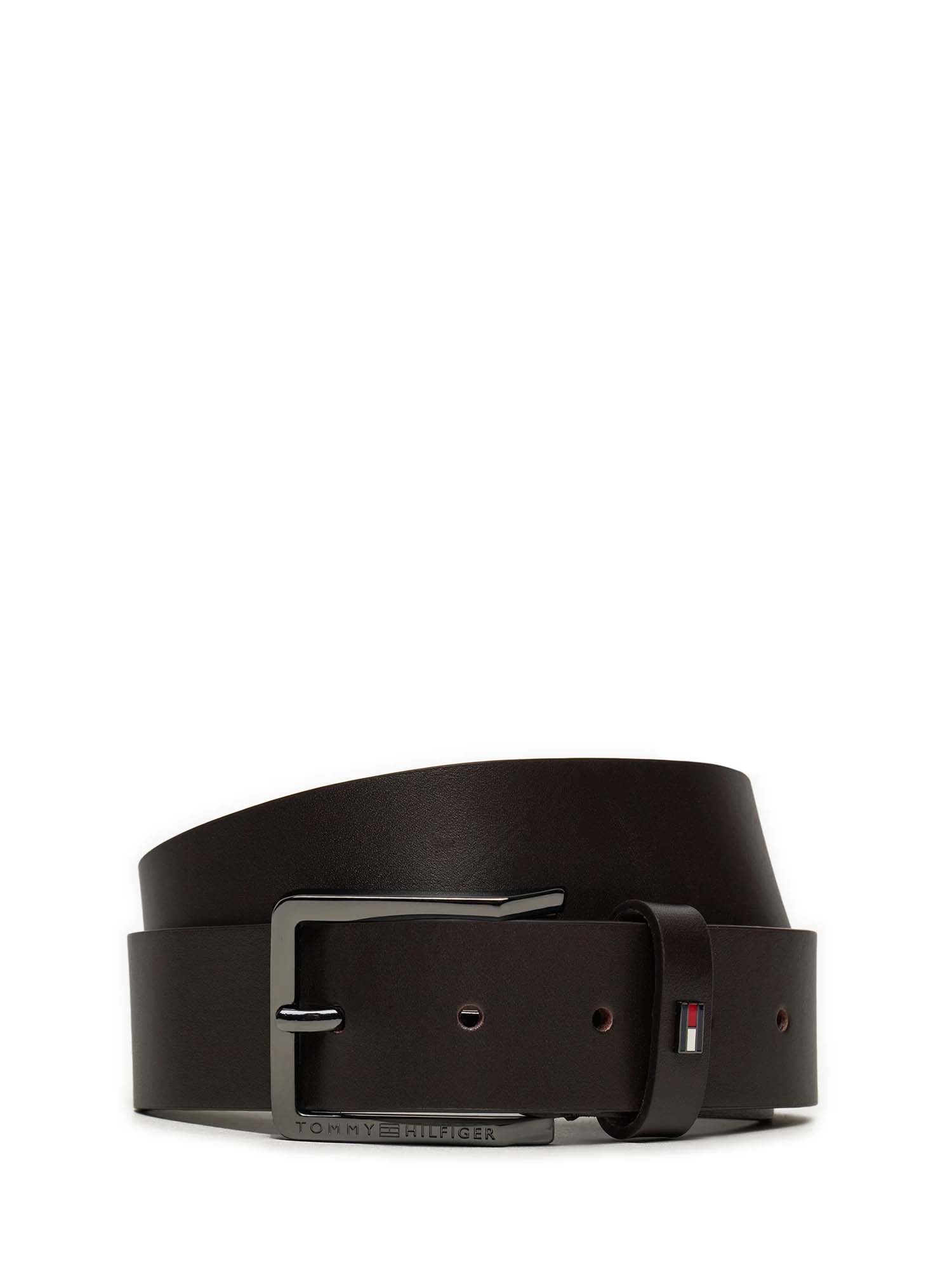 Cinture Marrone Tommy Jeans