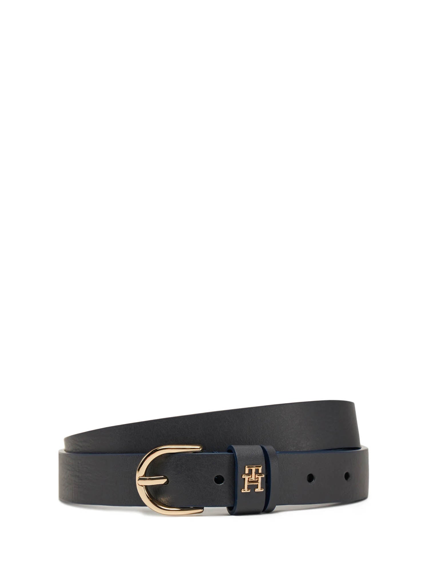 Cinture Blu Tommy Hilfiger