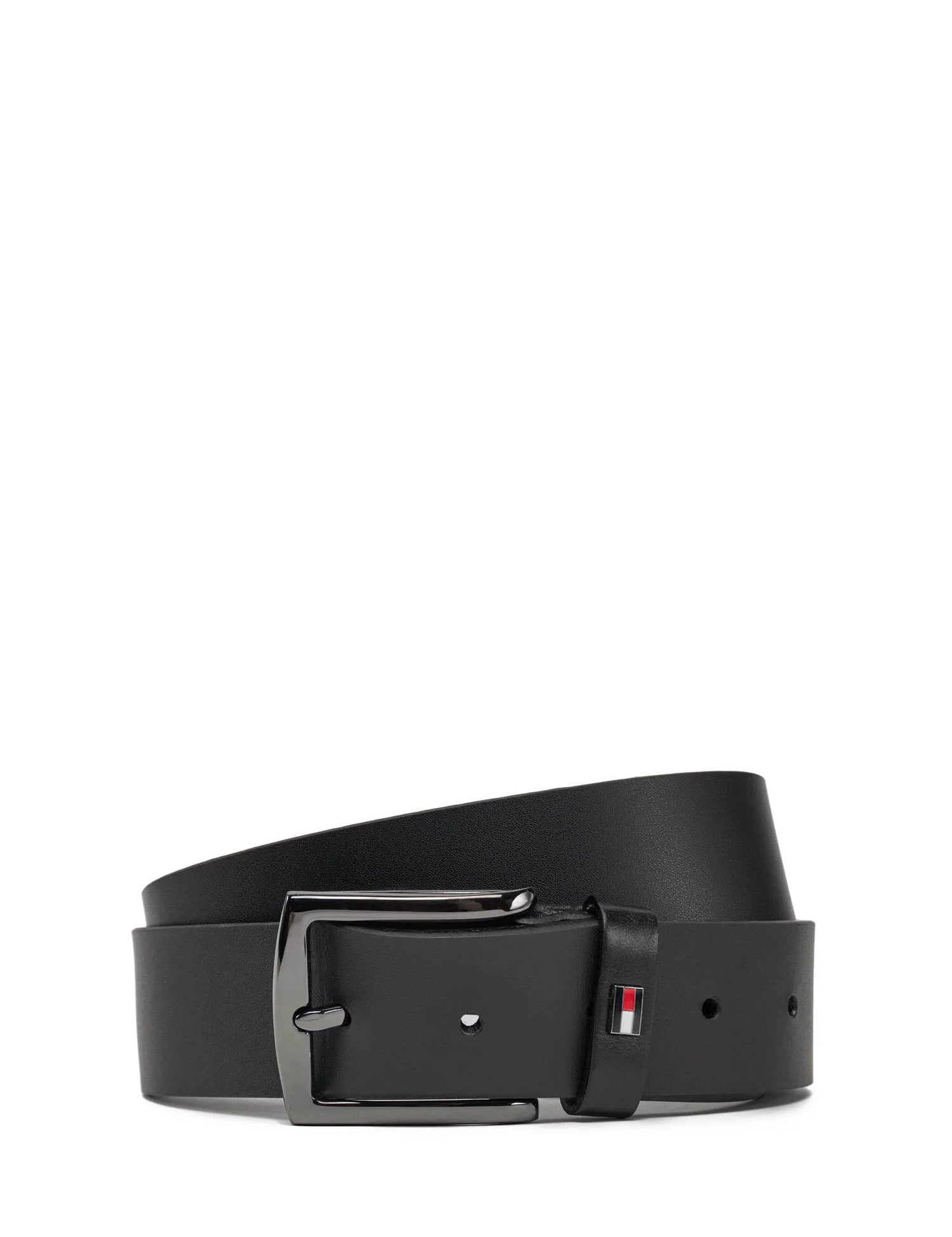Cinture Nero Tommy Jeans