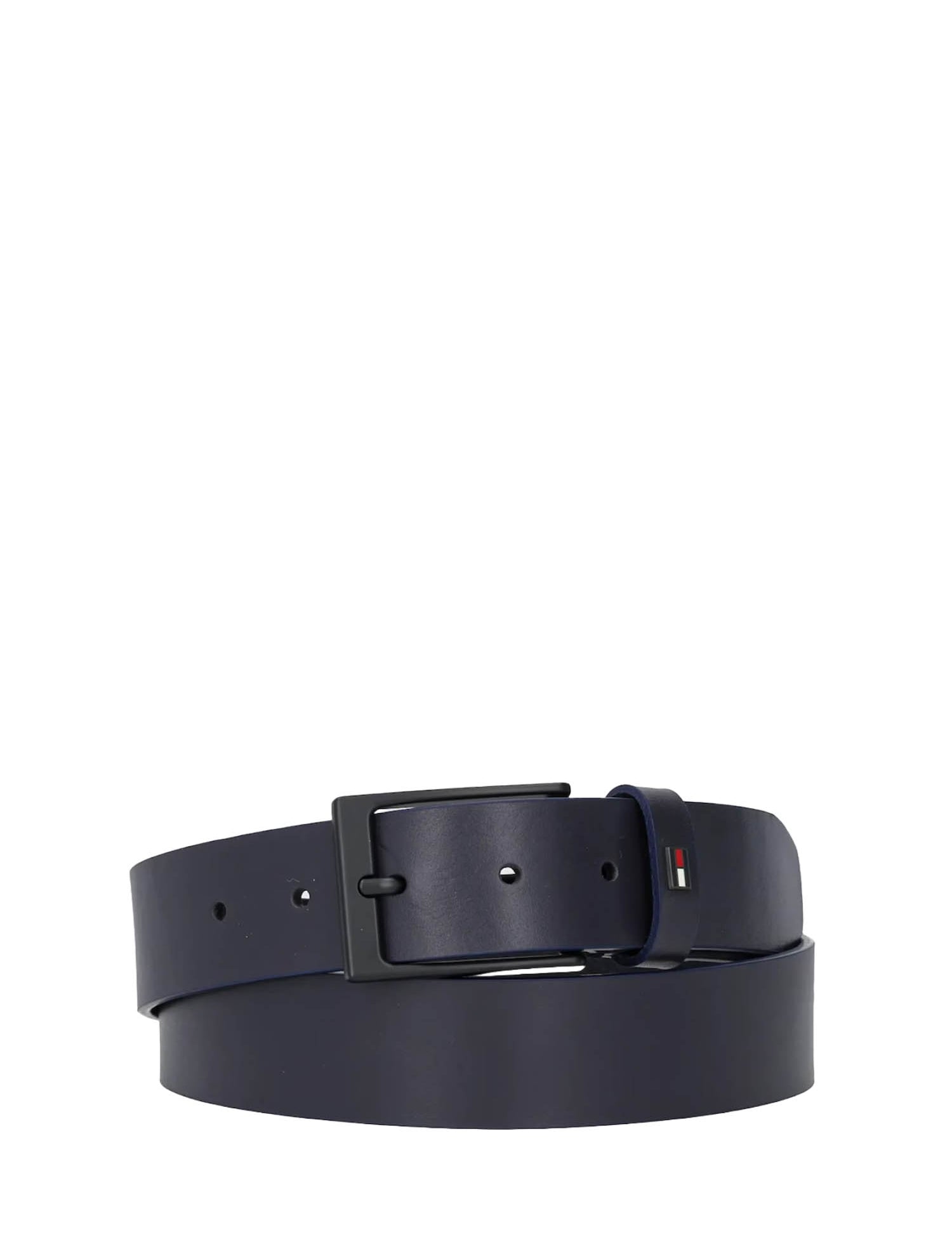 Cinture Blu Tommy Jeans