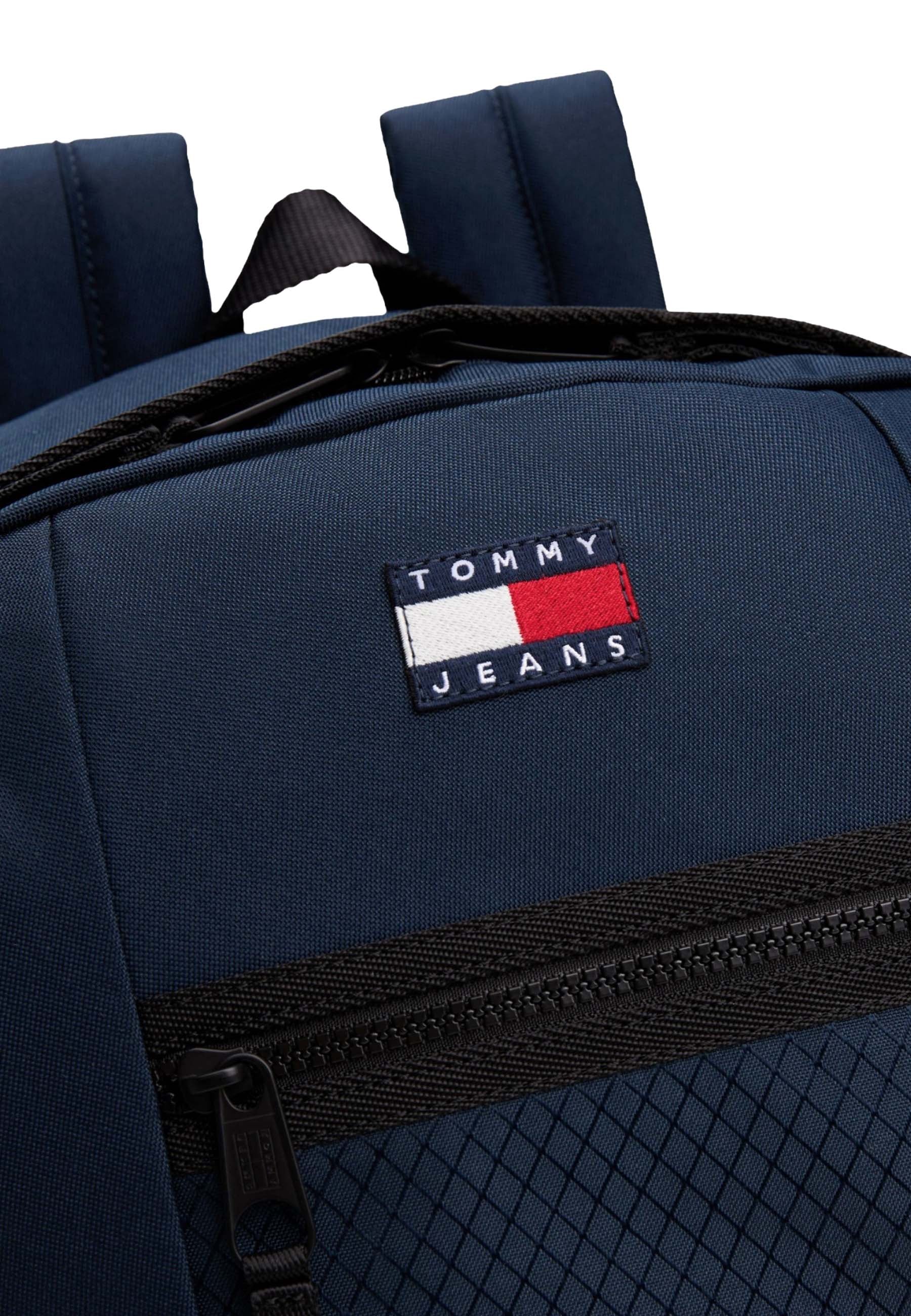Zaini Blu Tommy Jeans