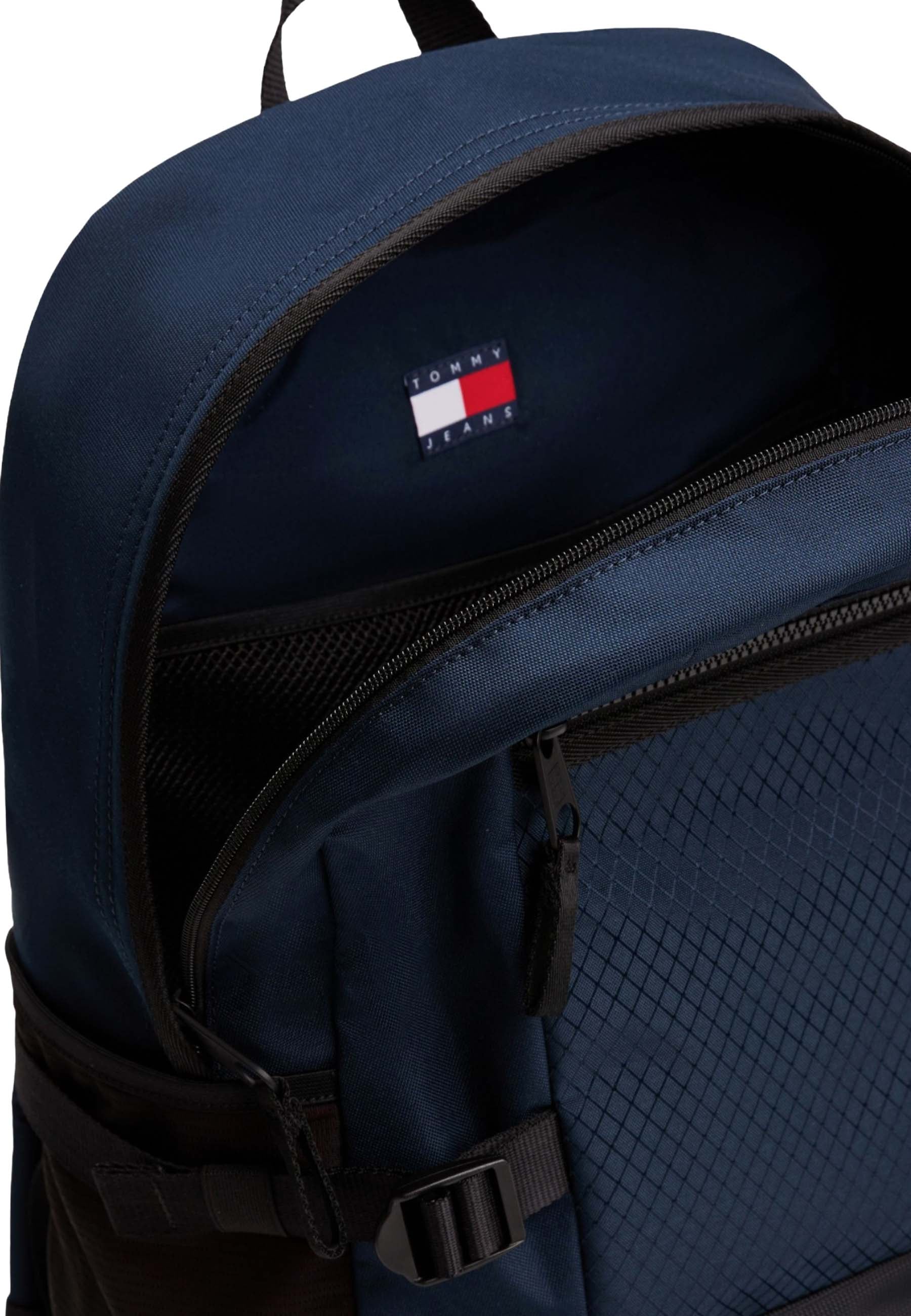 Zaini Blu Tommy Jeans