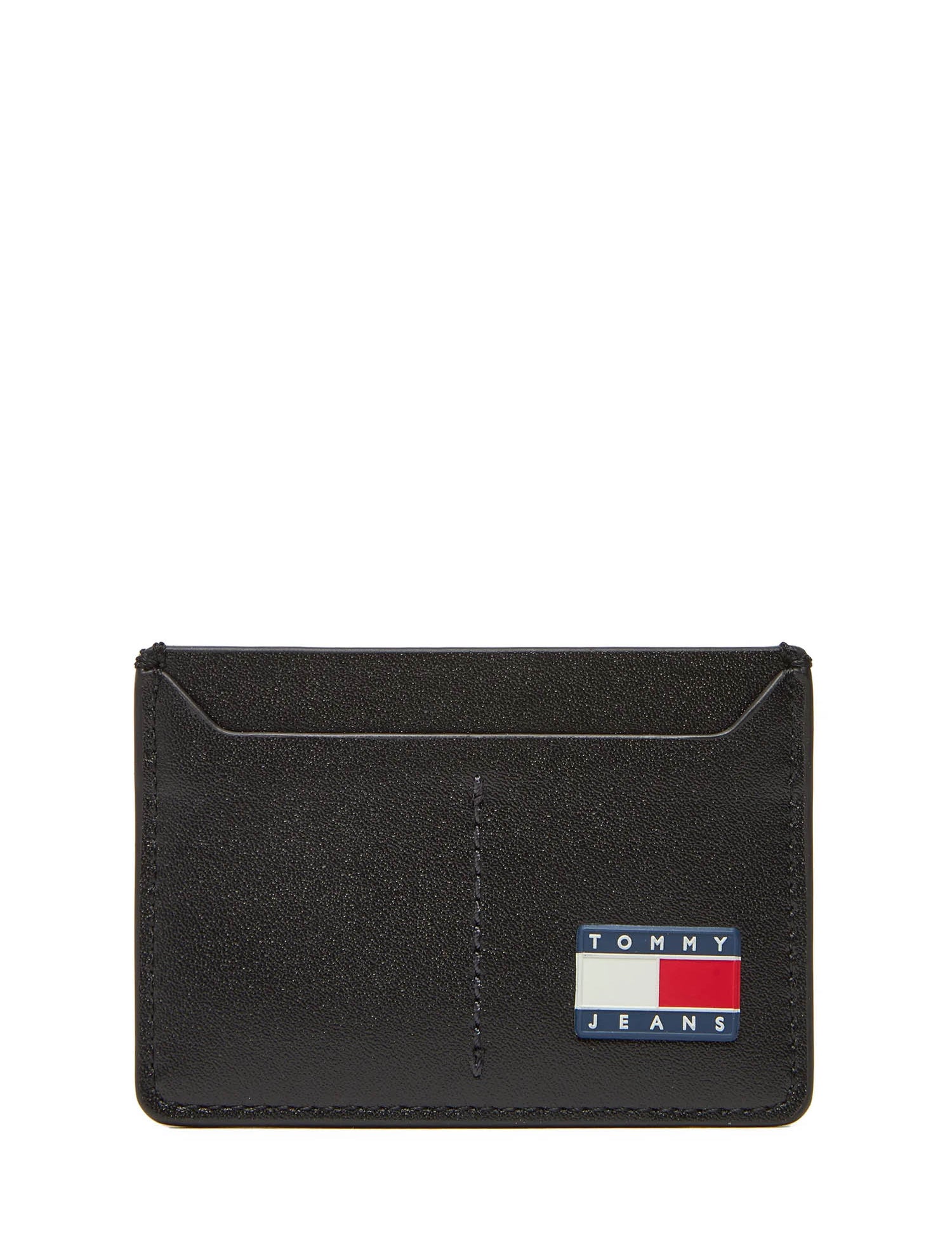 Portafogli Nero Tommy Jeans