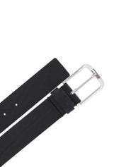 Cinture Nero Tommy Jeans