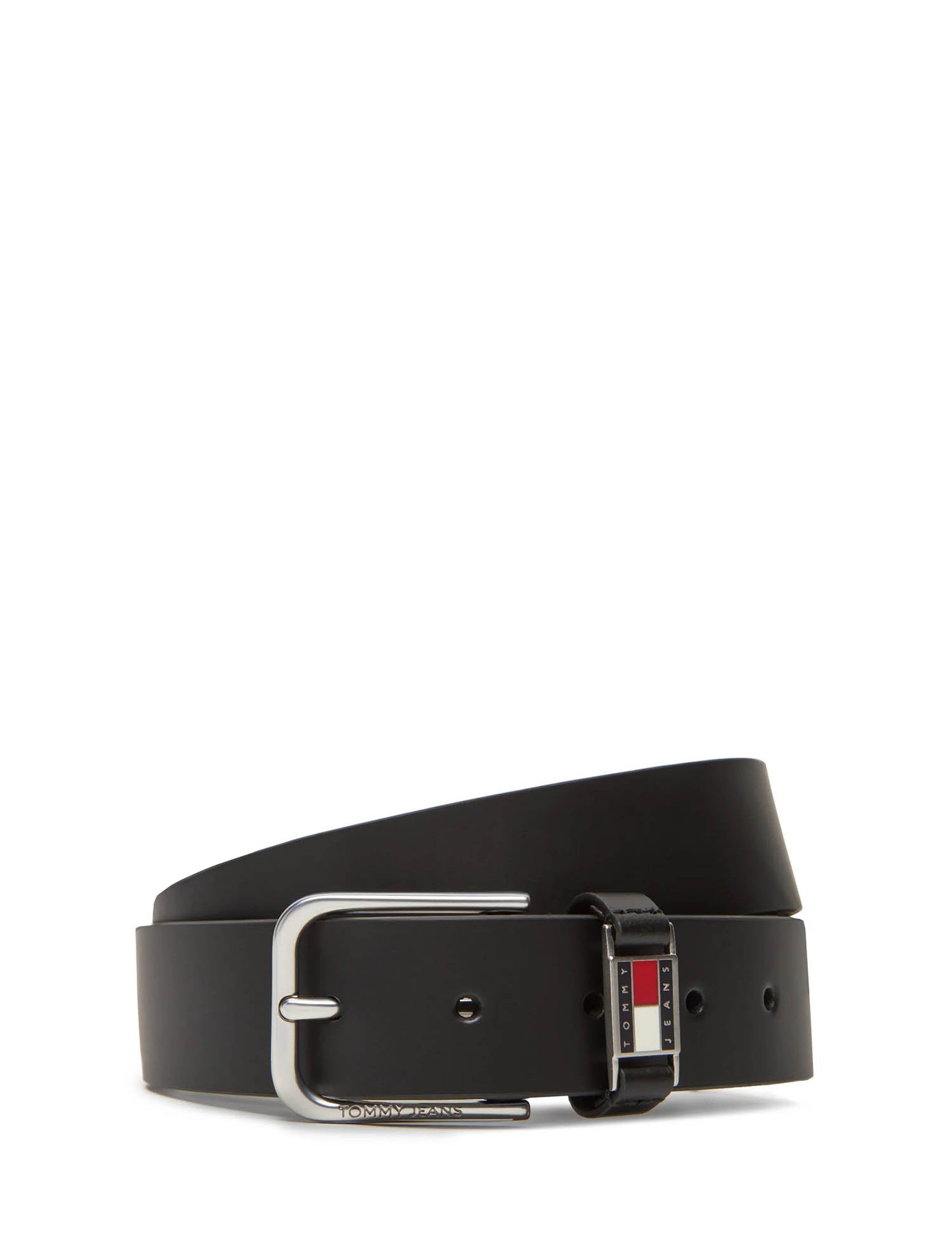 Cinture Nero Tommy Jeans