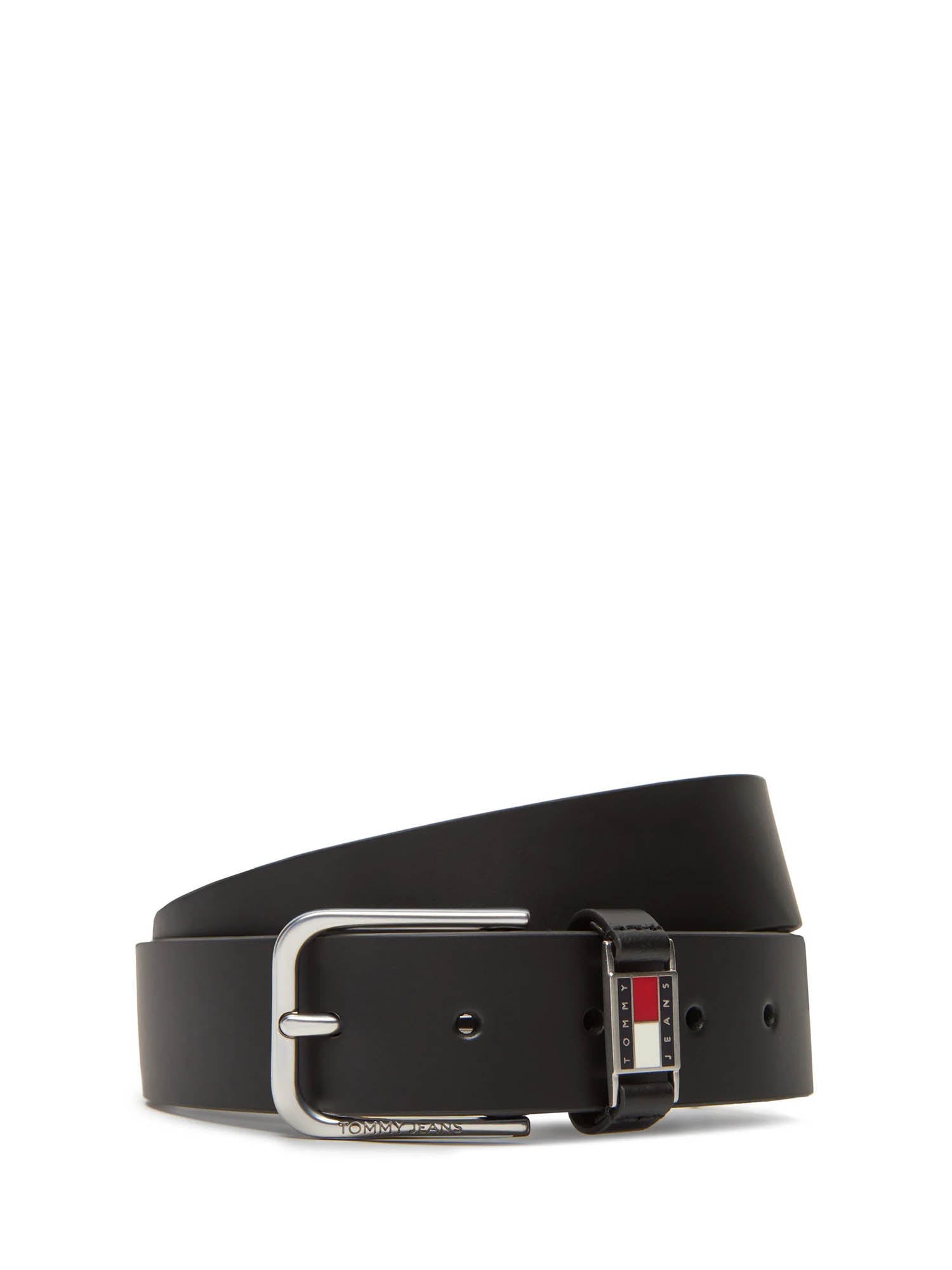 Cinture Nero Tommy Jeans